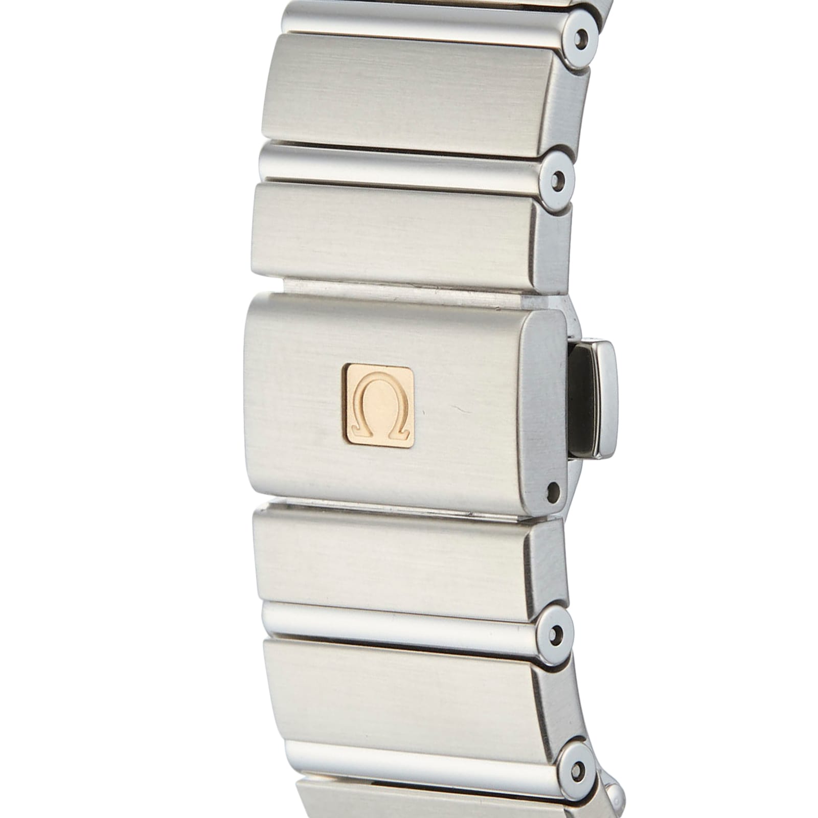 Omega Constellation 38mm Automatic Grey Dial Stainless Steel Watch - Image 3