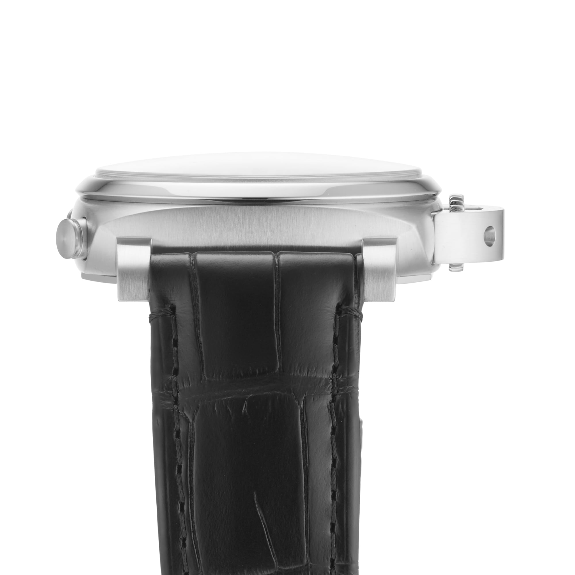 Panerai Luminor PAM01218 Automatic Watch - 44mm Stainless Steel, White Dial - Image 4