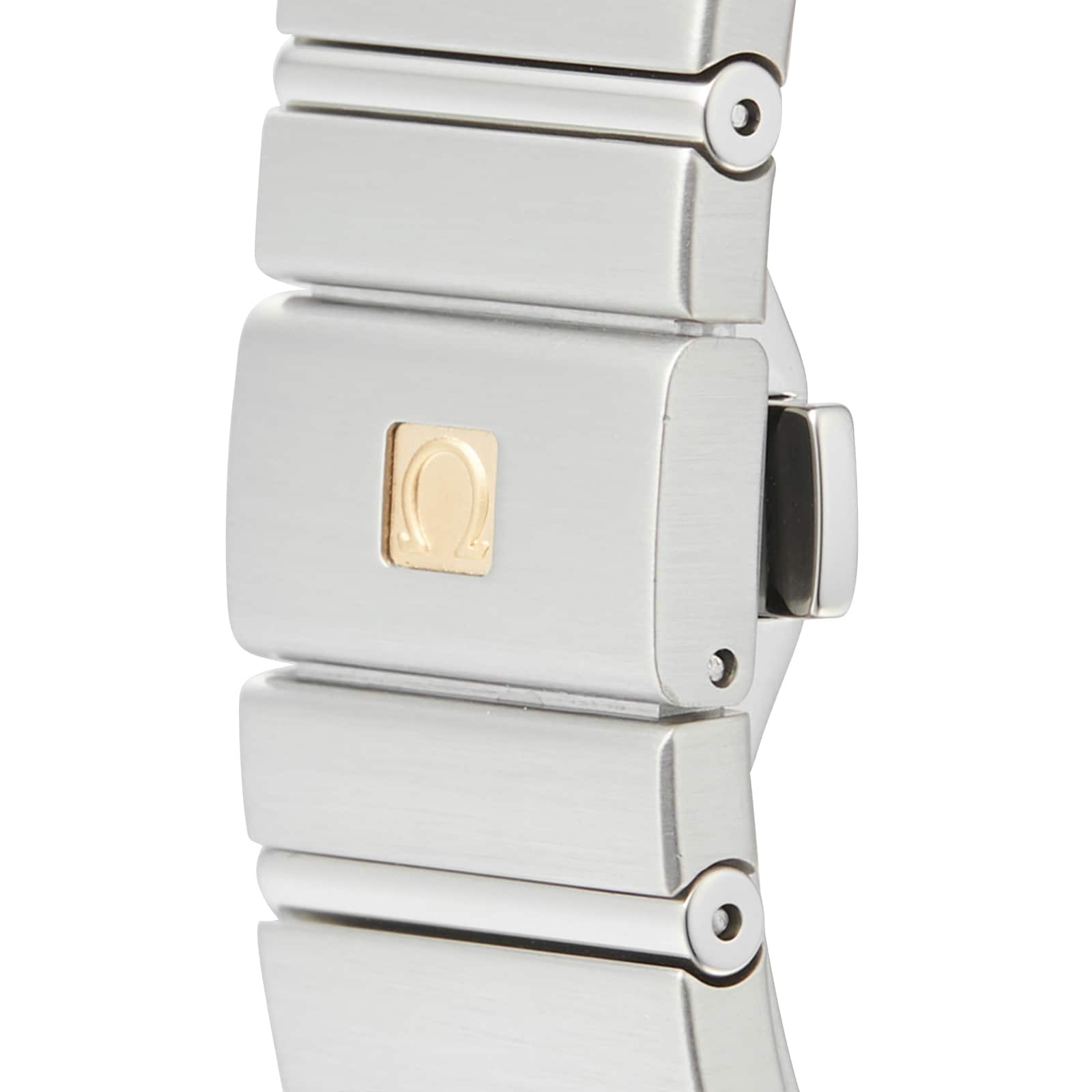 Pre-Owned Omega Constellation 38mm Silver Dial Automatic Watch - Image 3