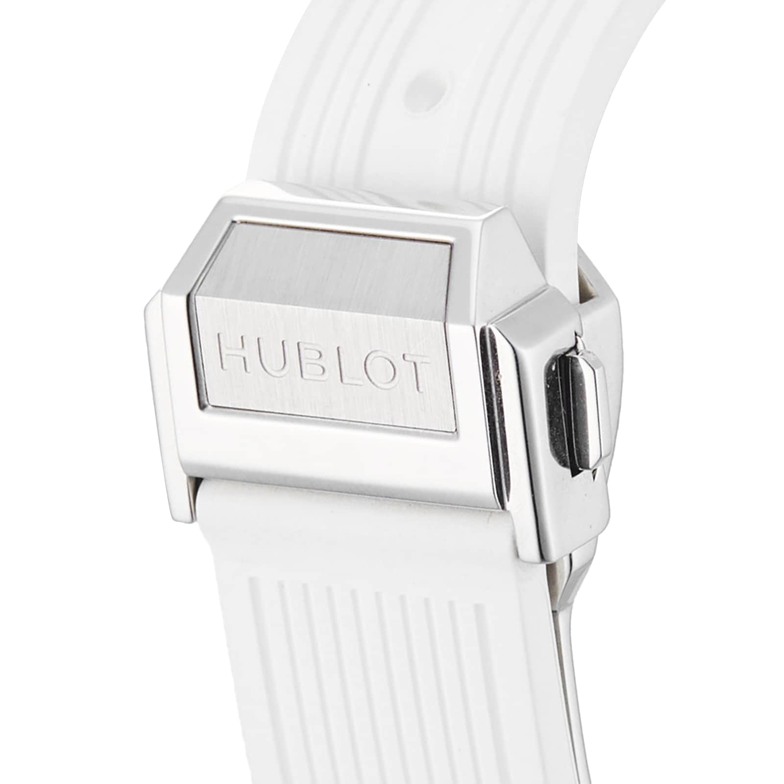 Hublot Big Bang 1589008 - 33mm Stainless Steel Automatic Watch - White Dial - Image 3