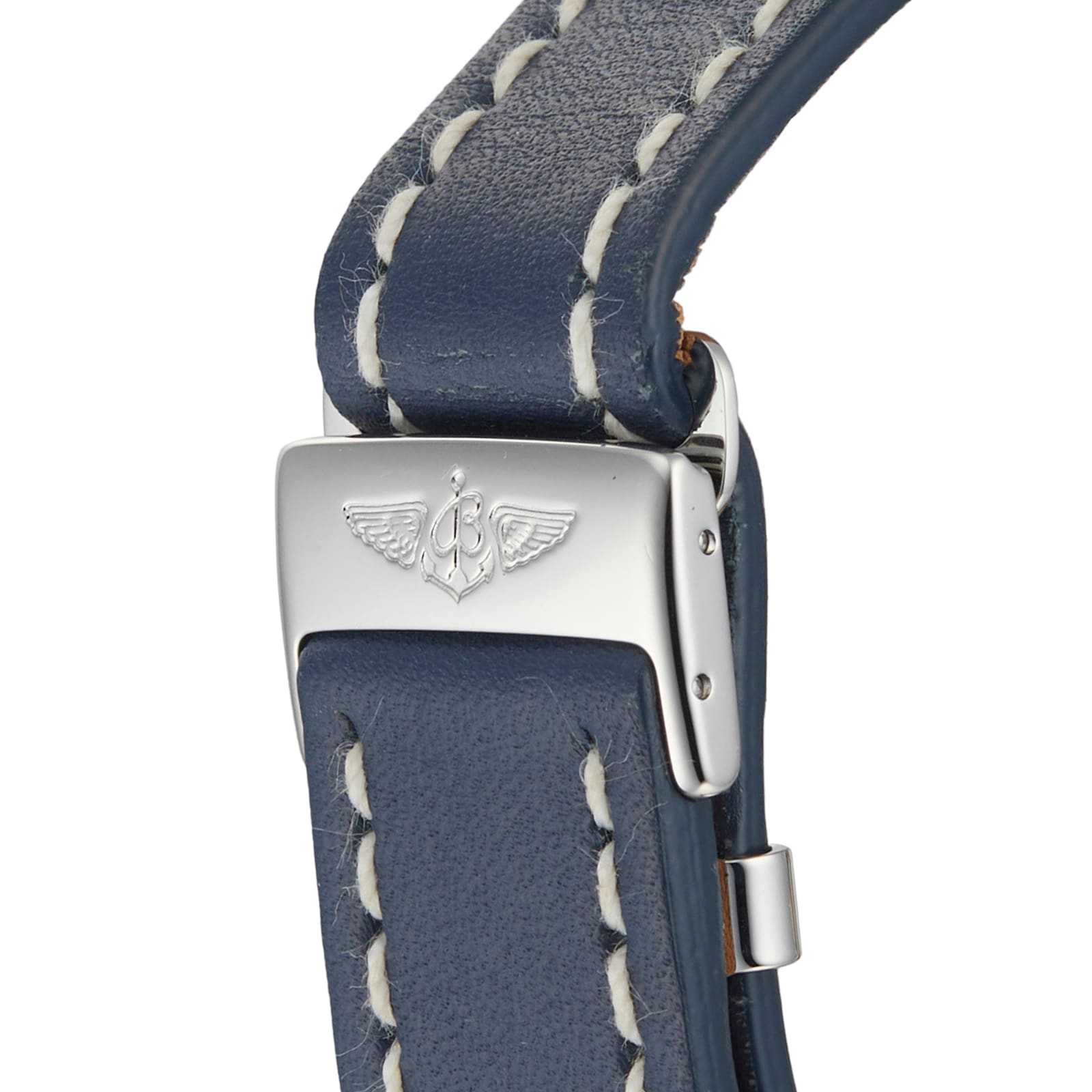 Breitling Chronomat B13350 Automatic | 40mm Steel & Gold | Blue Dial - Image 3