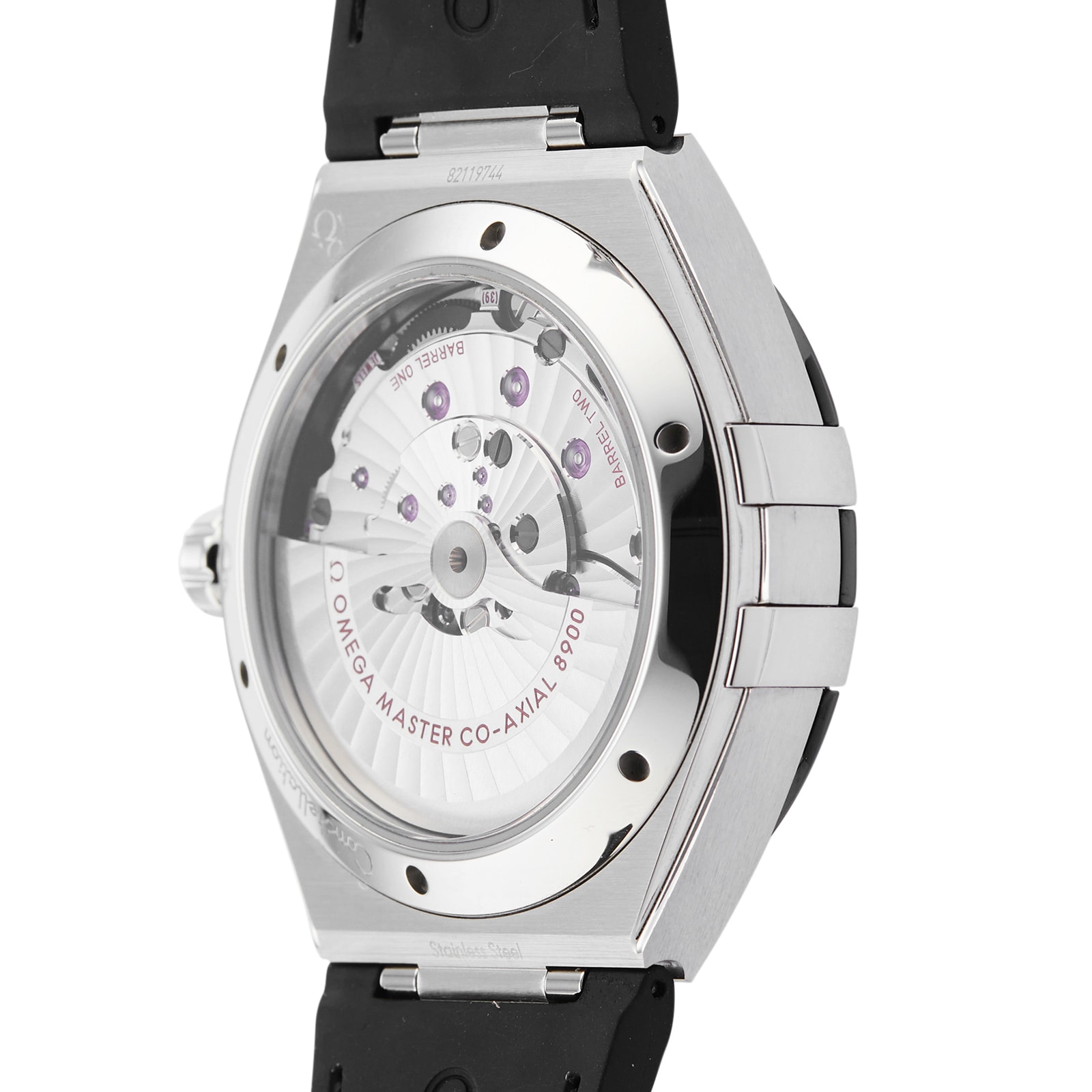 Pre-Owned Omega Constellation 41mm Automatic Grey Dial Watch | 131.33.41.21.06.001 - Image 4