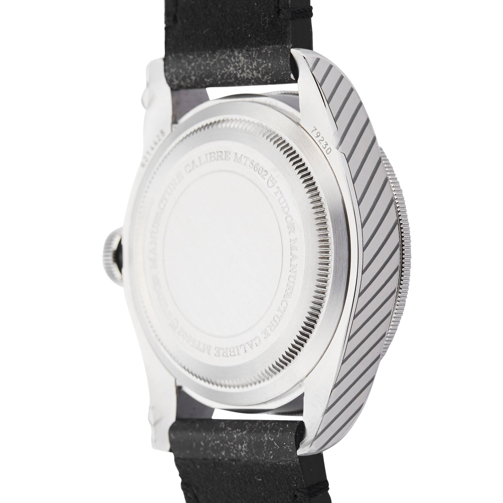 Pre-Owned Tudor Black Bay 41mm Automatic Watch - Black Dial | Stainless Steel - Image 4