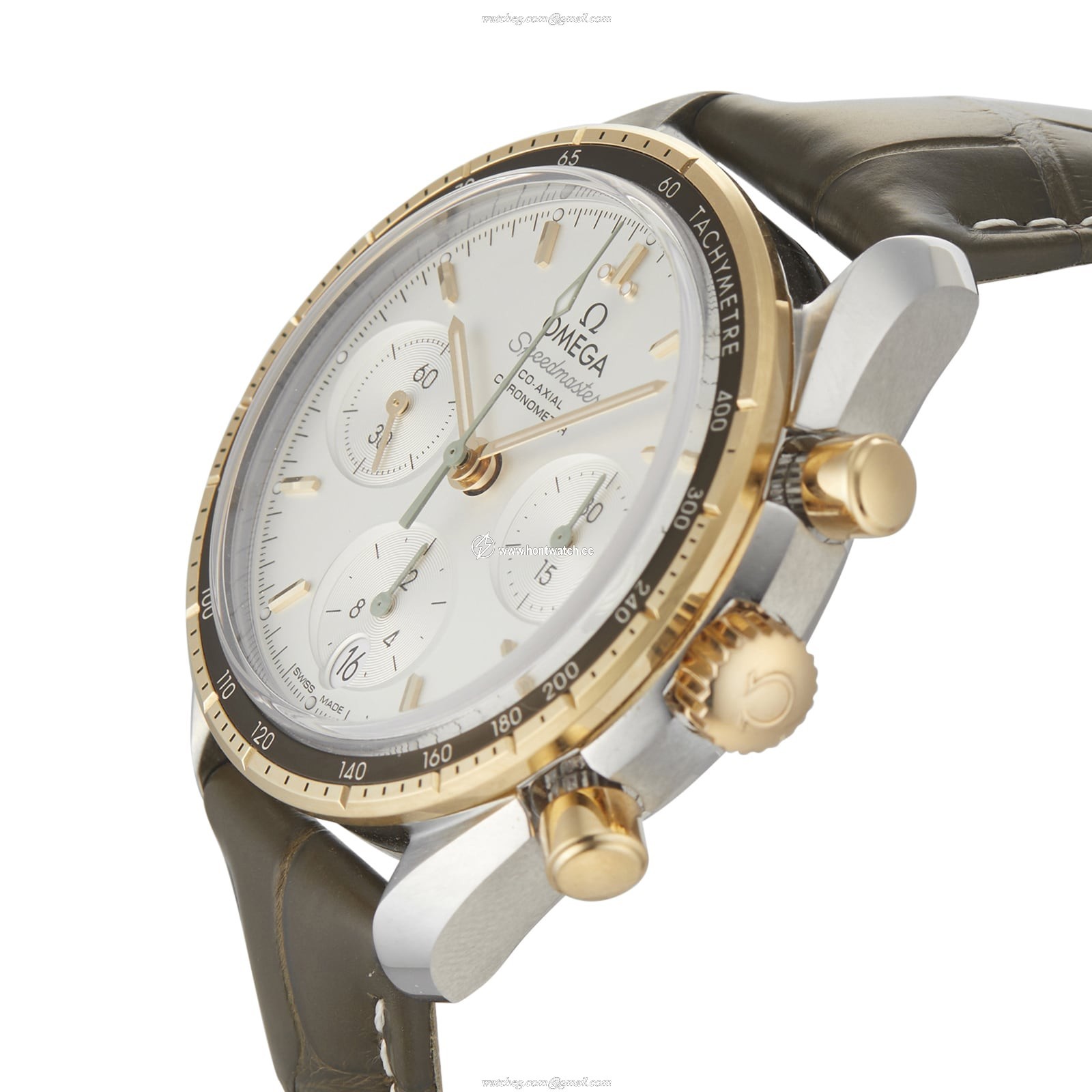 Omega Speedmaster 324.23.38.50.02.001 | 38mm Automatic | Silver Dial - Image 2