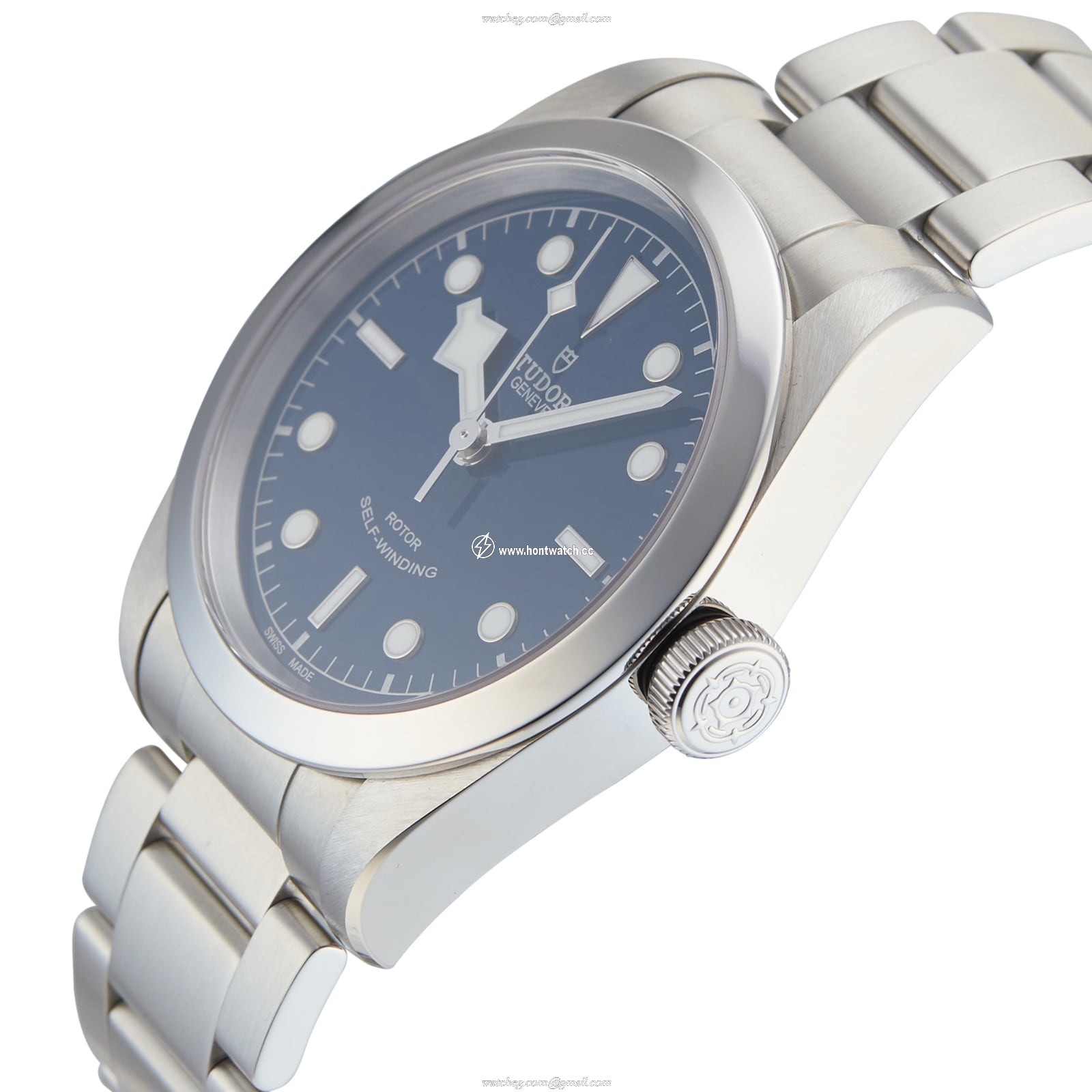 Pre-Owned Tudor Black Bay 41 Blue Dial | Automatic Watch | 41mm Steel - Image 2