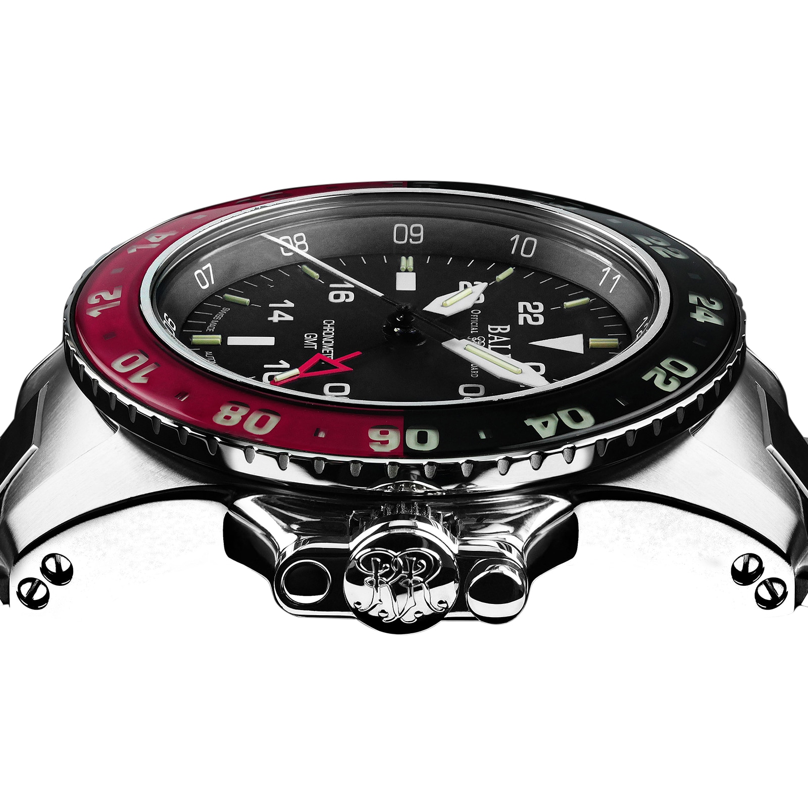 BALL Engineer Hydrocarbon Automatic Black Watch - 42mm Stainless Steel - Image 3