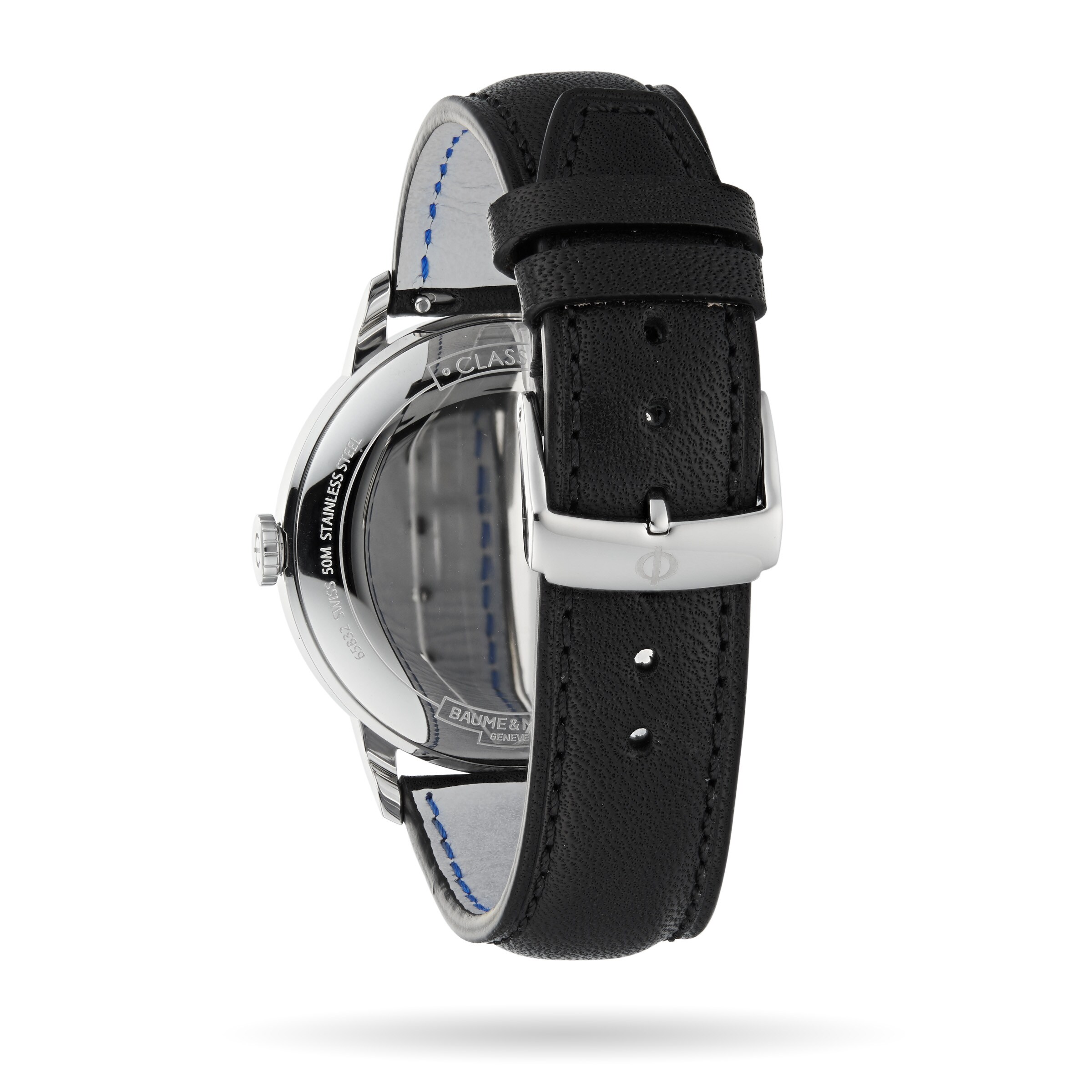 Baume & Mercier Classima BM0A10332 | 42mm Automatic Silver Dial | Stainless Steel - Image 3