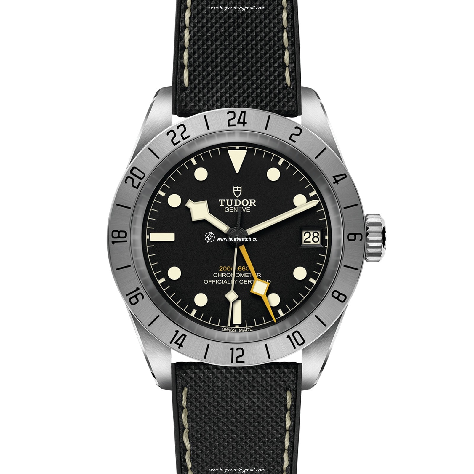 Tudor Black Bay M79470-0003 | 39mm Automatic Watch | Stainless Steel - Image 2