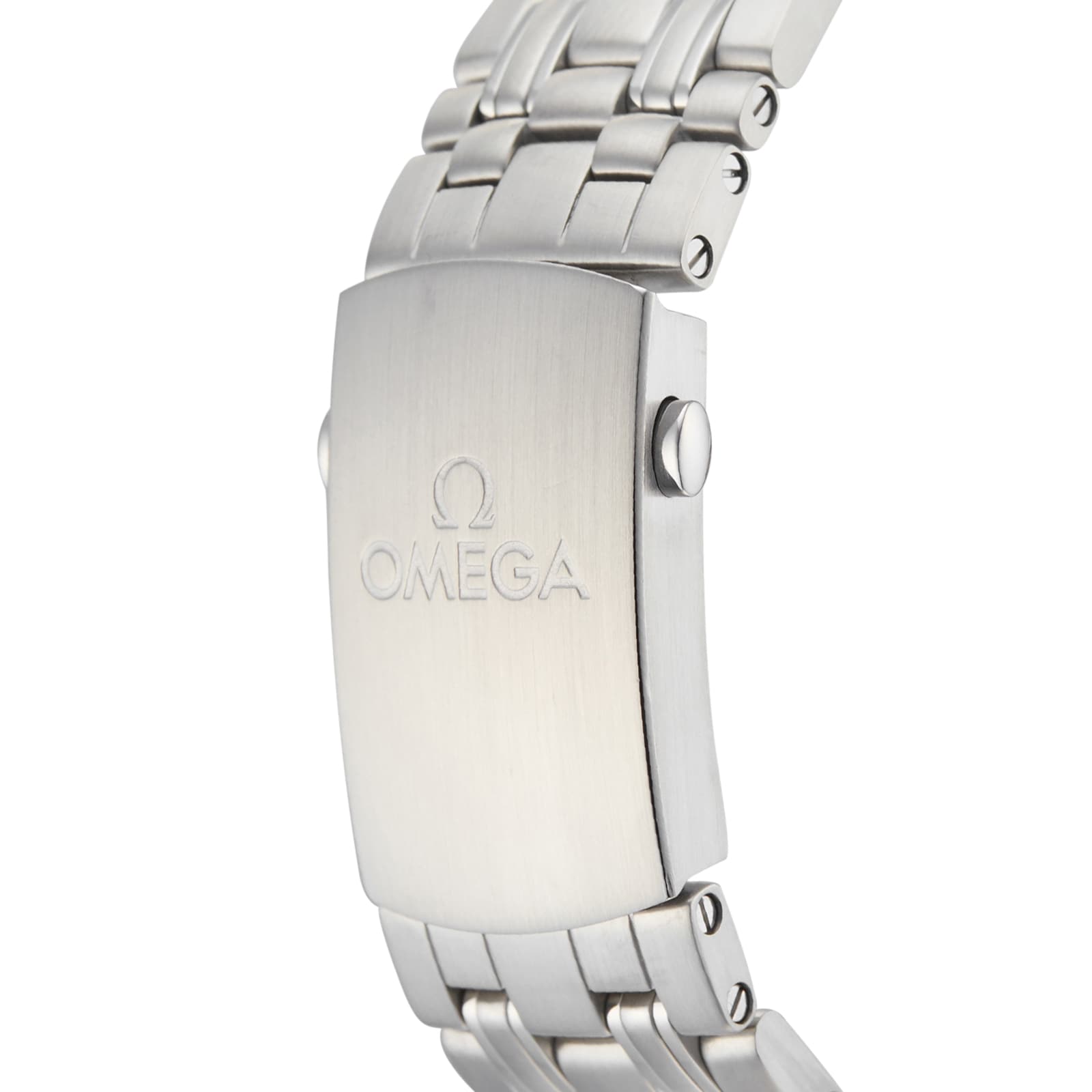 Omega Seamaster Diver 300M Automatic Black Dial 41mm Steel Watch - Image 3
