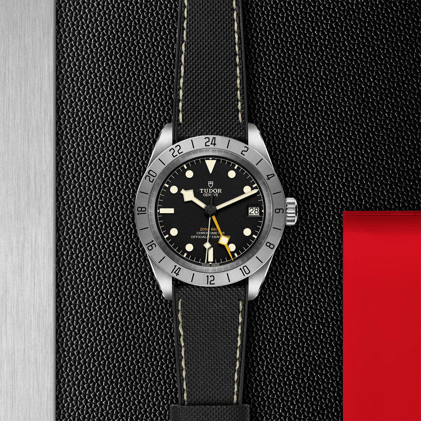 Tudor Black Bay M79470-0003 | 39mm Automatic Watch | Stainless Steel - Image 4