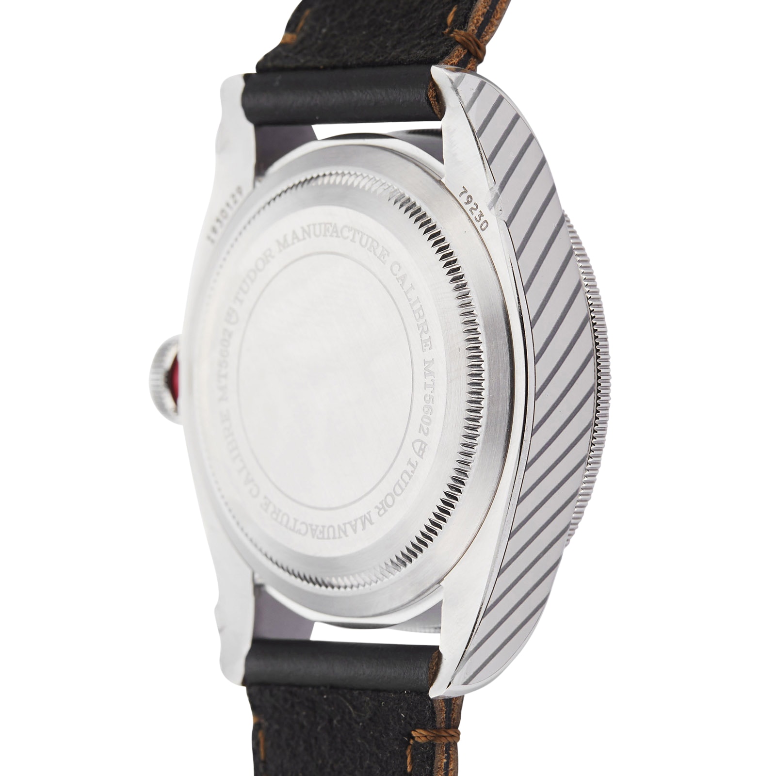 Tudor Black Bay I930129 | 41mm Stainless Steel Automatic Watch - Black Dial - Image 4
