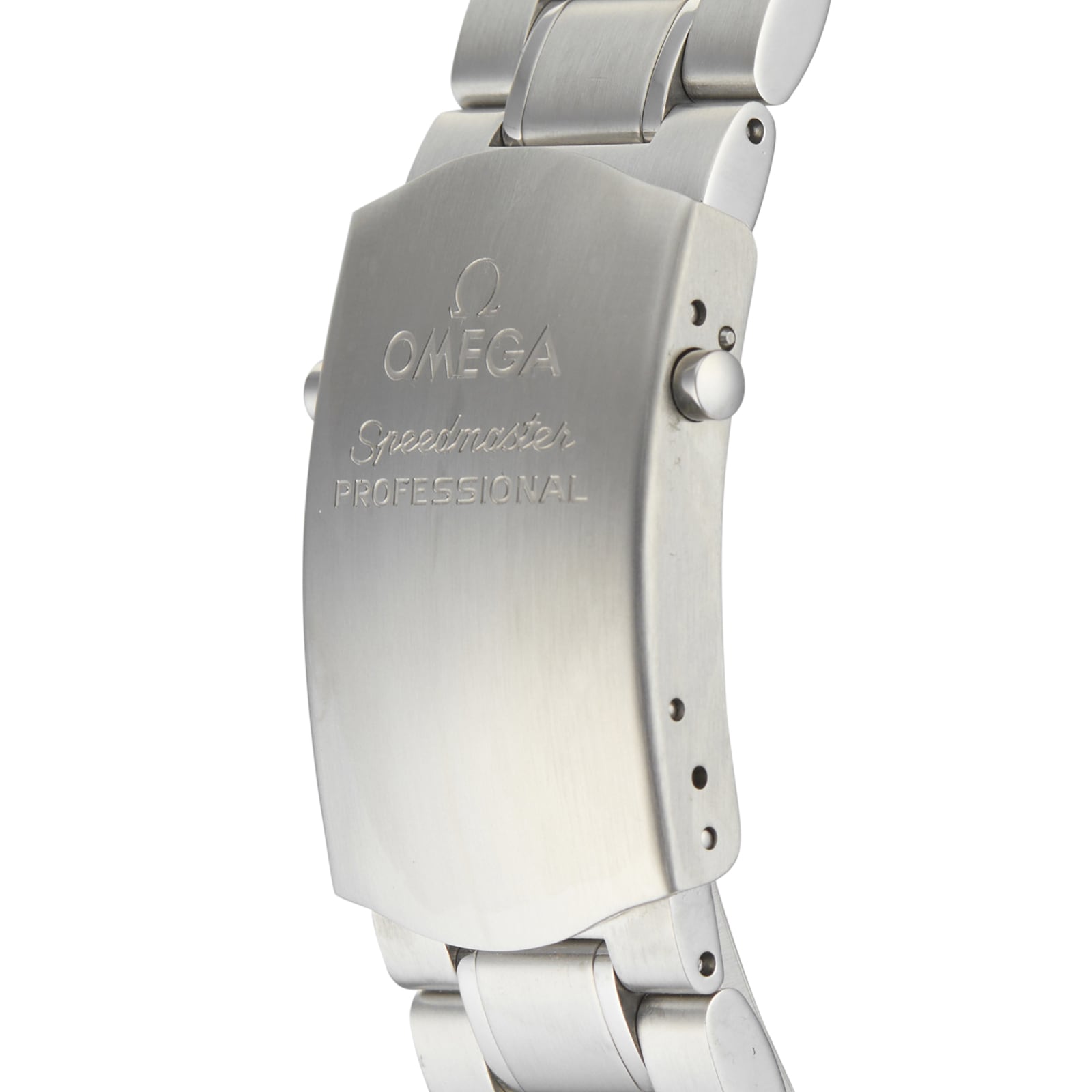 Omega Speedmaster 3540.50.00 | 42mm Automatic Black Dial | Stainless Steel - Image 3