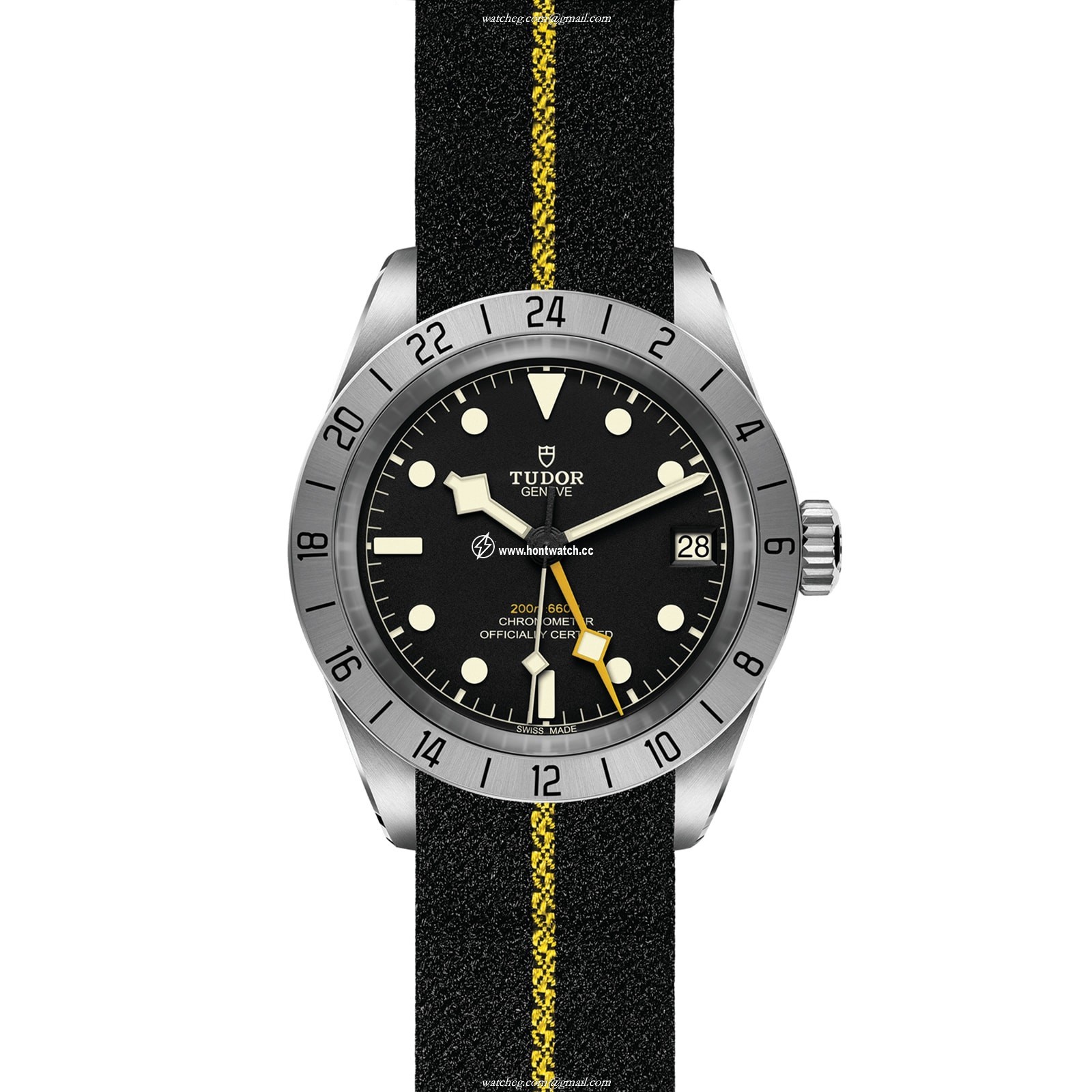 Tudor Black Bay M79470-0002 | 39mm Automatic Watch | Stainless Steel - Image 2