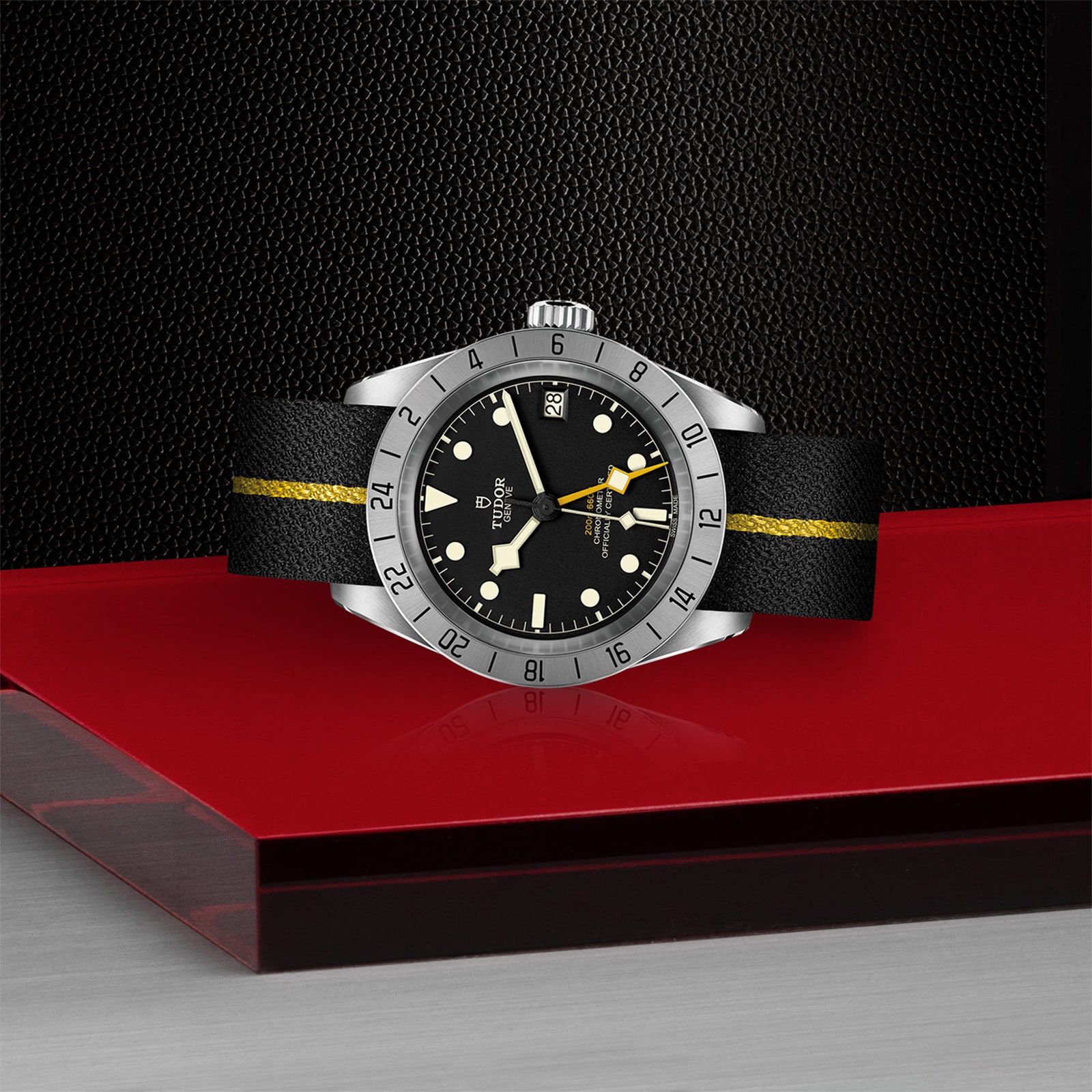 Tudor Black Bay M79470-0002 | 39mm Automatic Watch | Stainless Steel - Image 3