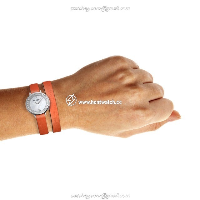 Baume & Mercier Promesse M0A10290 | Ladies Quartz Watch | Mother of Pearl Dial - Image 2
