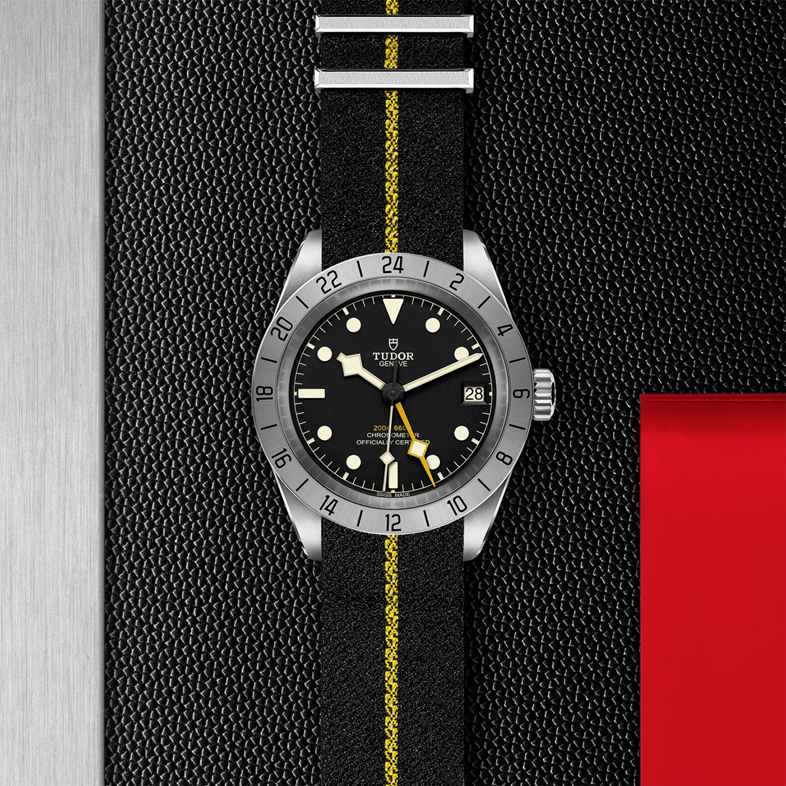 Tudor Black Bay M79470-0002 | 39mm Automatic Watch | Stainless Steel - Image 4