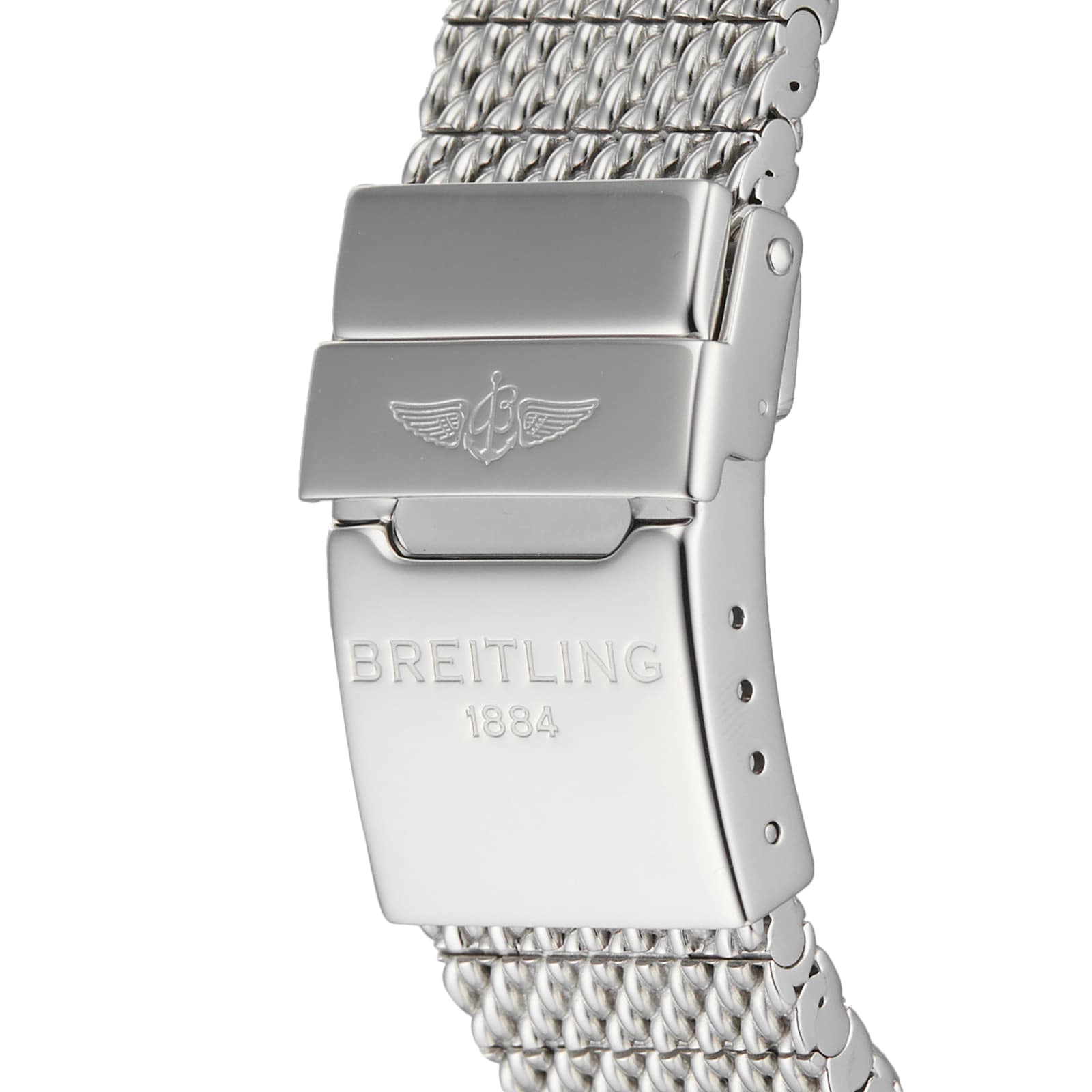 Breitling Superocean Heritage 46 Automatic Silver Watch - 46mm Stainless Steel - Image 3