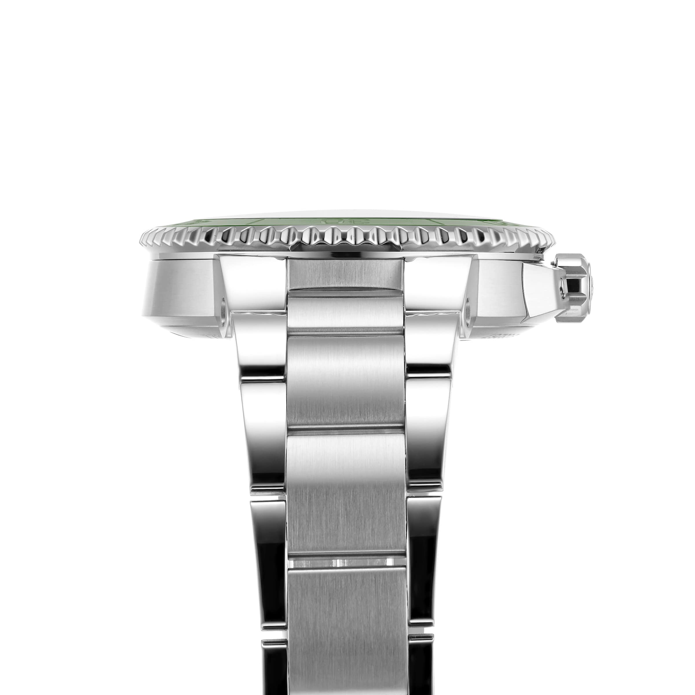 Oris Aquis Date Automatic Diving Watch - 41mm Stainless Steel - 300m Water Resistant - Image 4