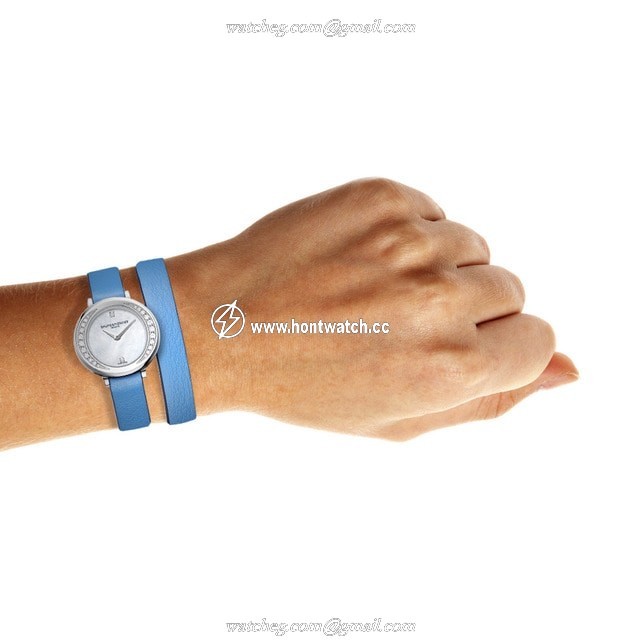 Baume & Mercier Promesse M0A10288 | Mother of Pearl Dial | Stainless Steel - Image 2