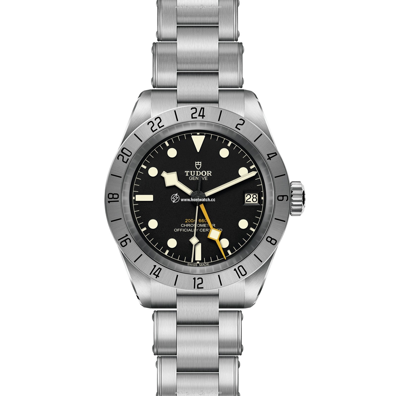 Tudor Black Bay M79470-0001 | 39mm Automatic Watch | Stainless Steel - Image 2