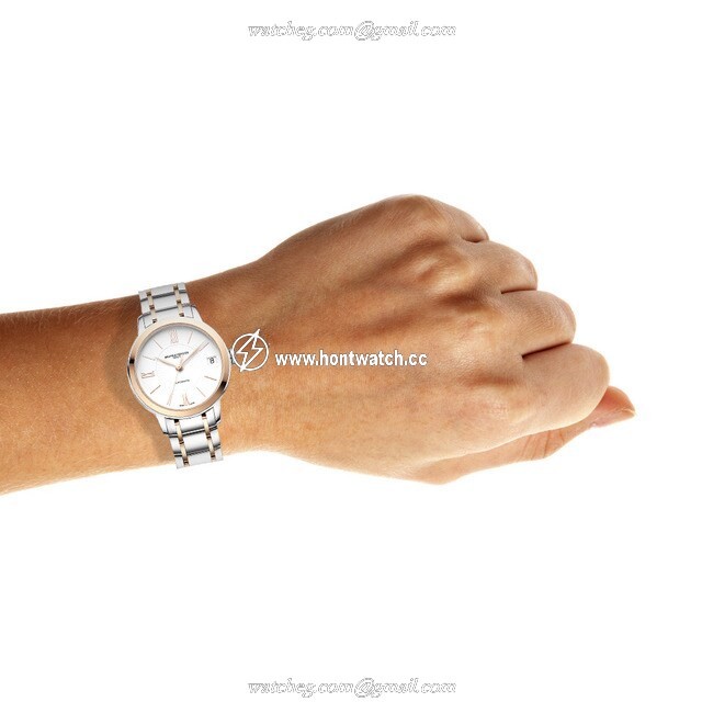 Baume & Mercier Classima M0A10269 | 31mm Automatic Watch | Mother of Pearl Dial - Image 2
