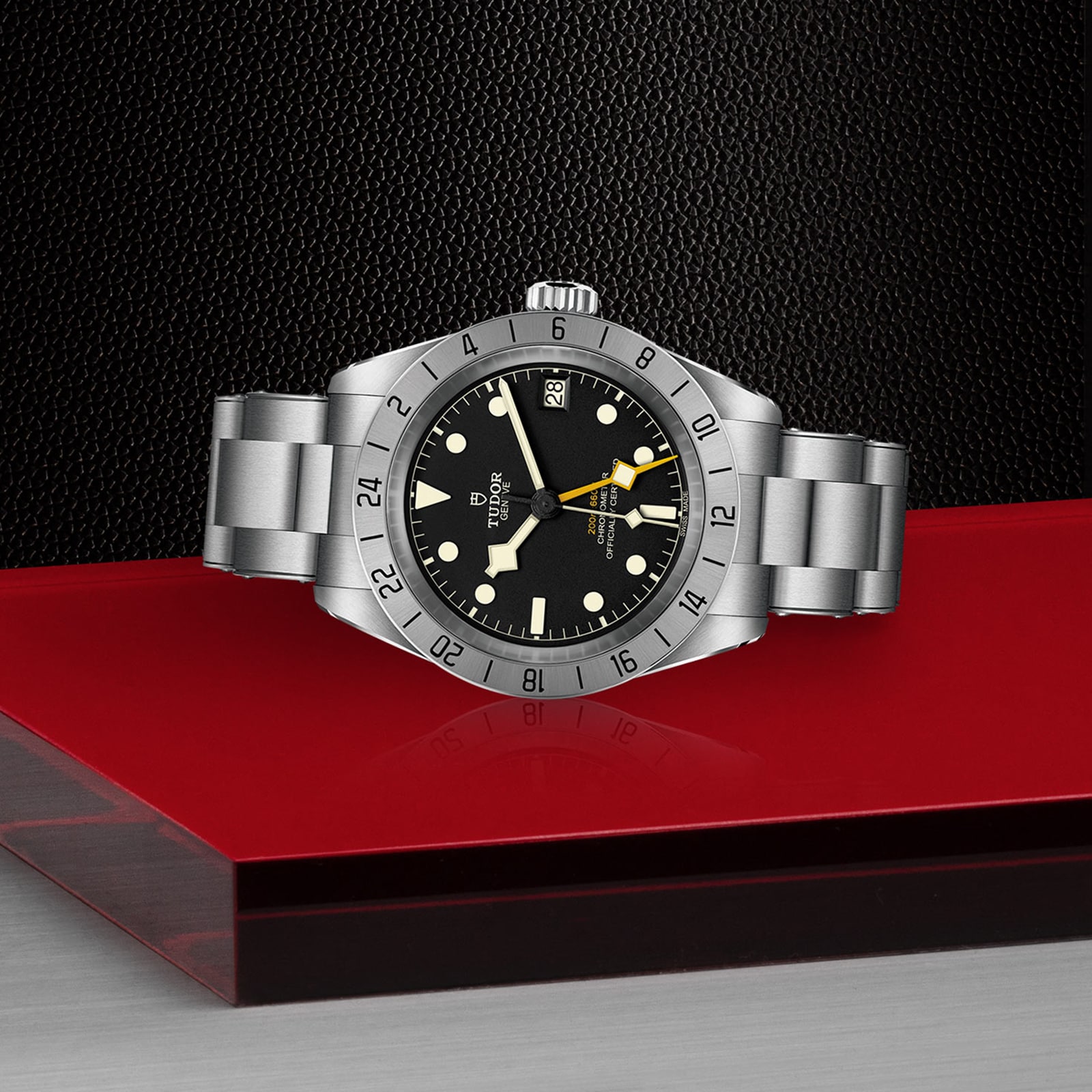 Tudor Black Bay M79470-0001 | 39mm Automatic Watch | Stainless Steel - Image 3
