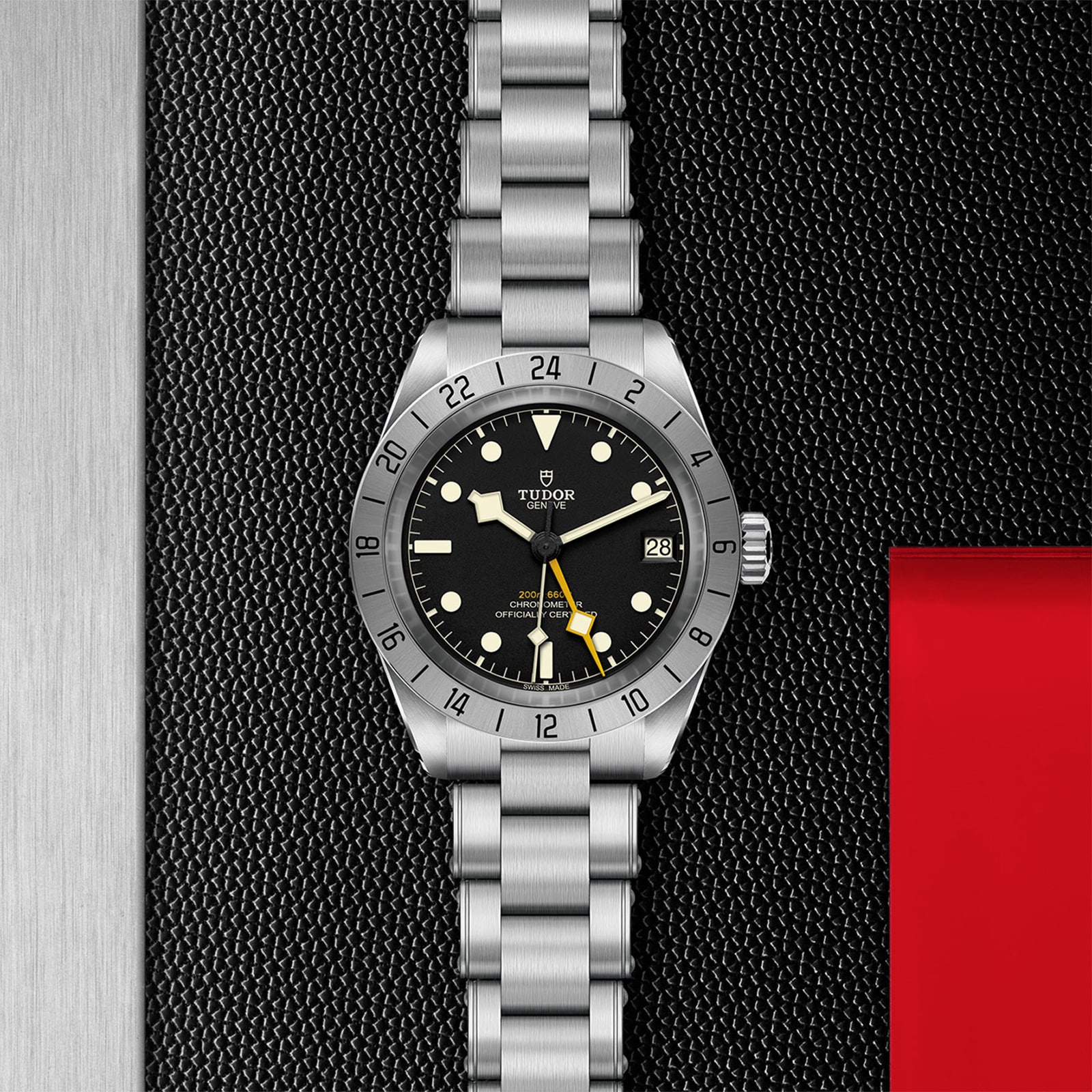 Tudor Black Bay M79470-0001 | 39mm Automatic Watch | Stainless Steel - Image 4