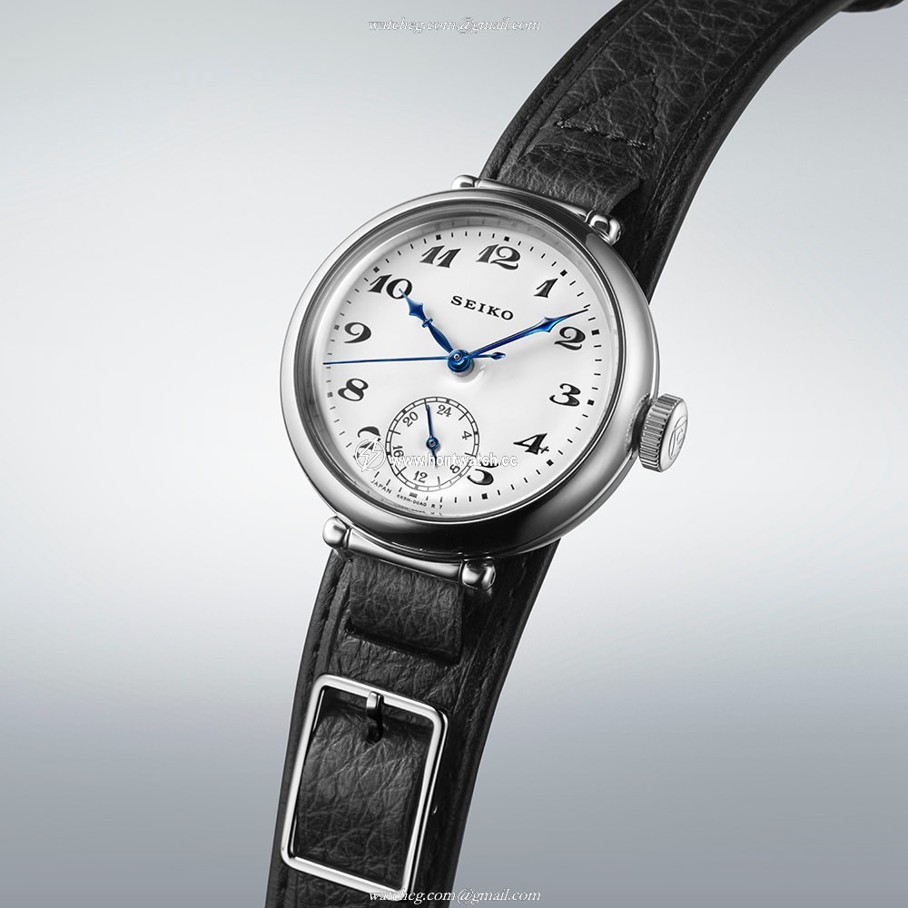 Seiko Presage SPB441J1 Automatic Watch - White Dial | 35mm Stainless Steel - Image 2