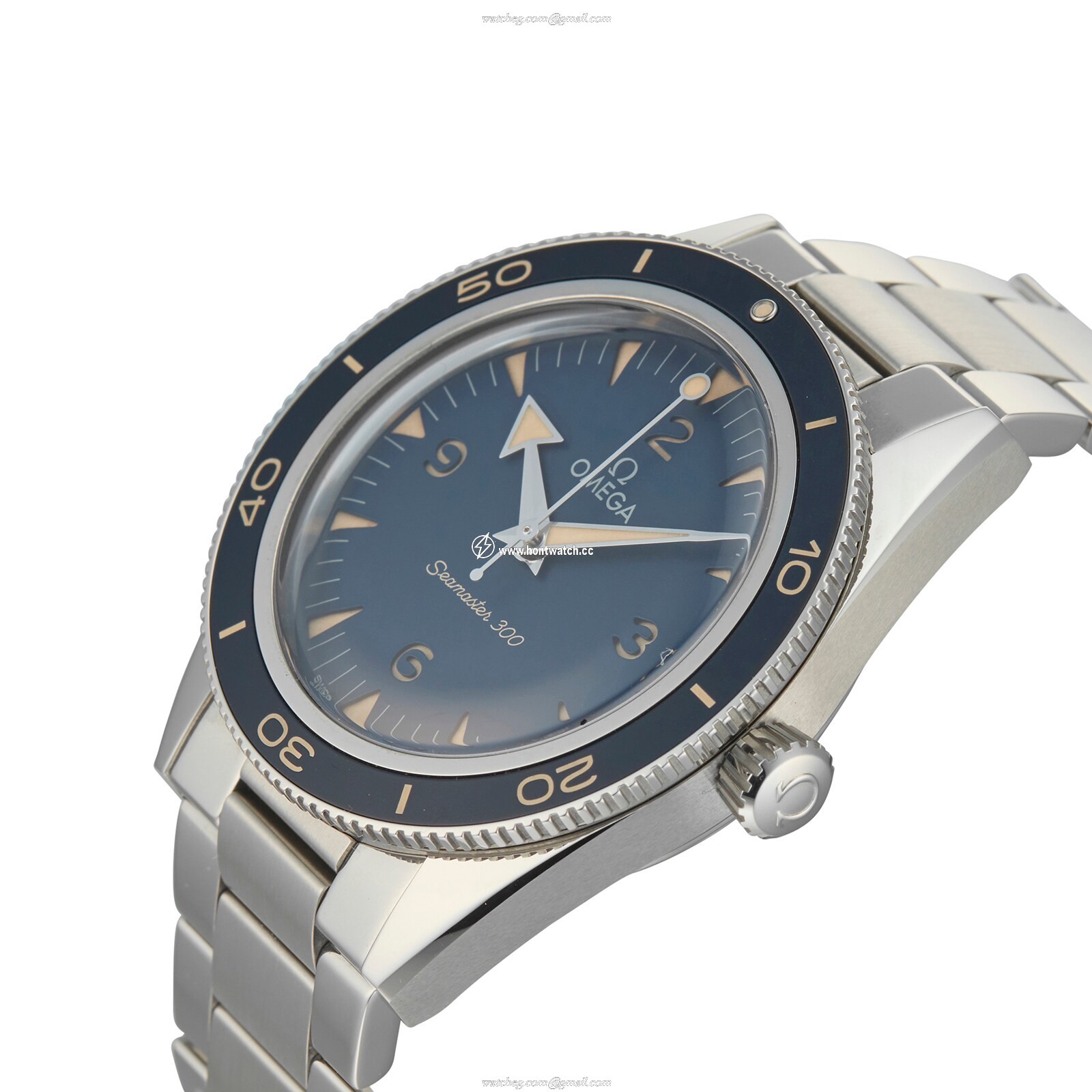 Omega Seamaster 234.30.41.21.03.001 | 41mm Blue Dial | Automatic | 300m - Image 2