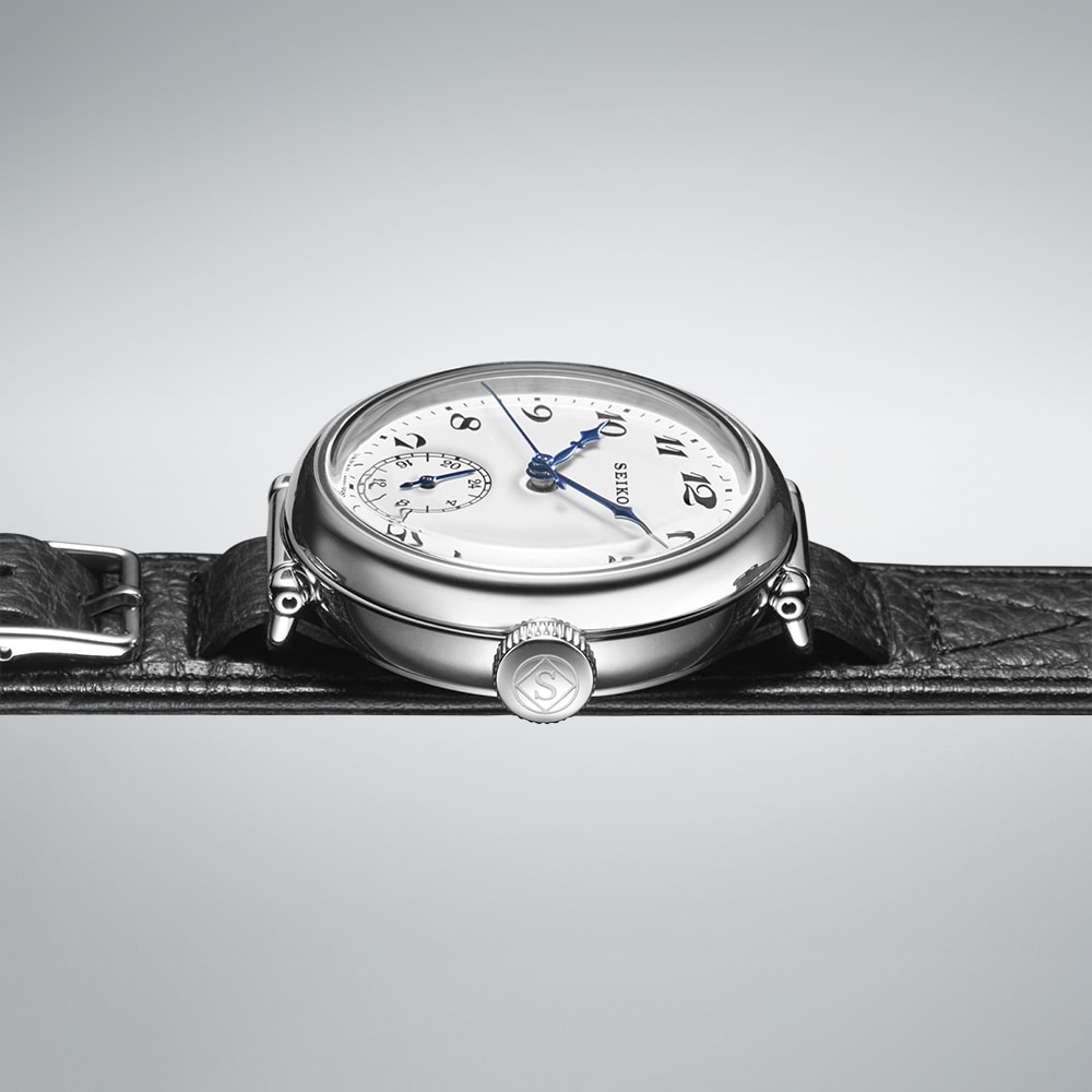 Seiko Presage SPB441J1 Automatic Watch - White Dial | 35mm Stainless Steel - Image 3