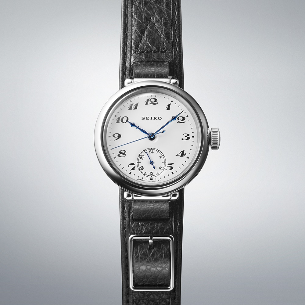 Seiko Presage SPB441J1 Automatic Watch - White Dial | 35mm Stainless Steel - Image 4