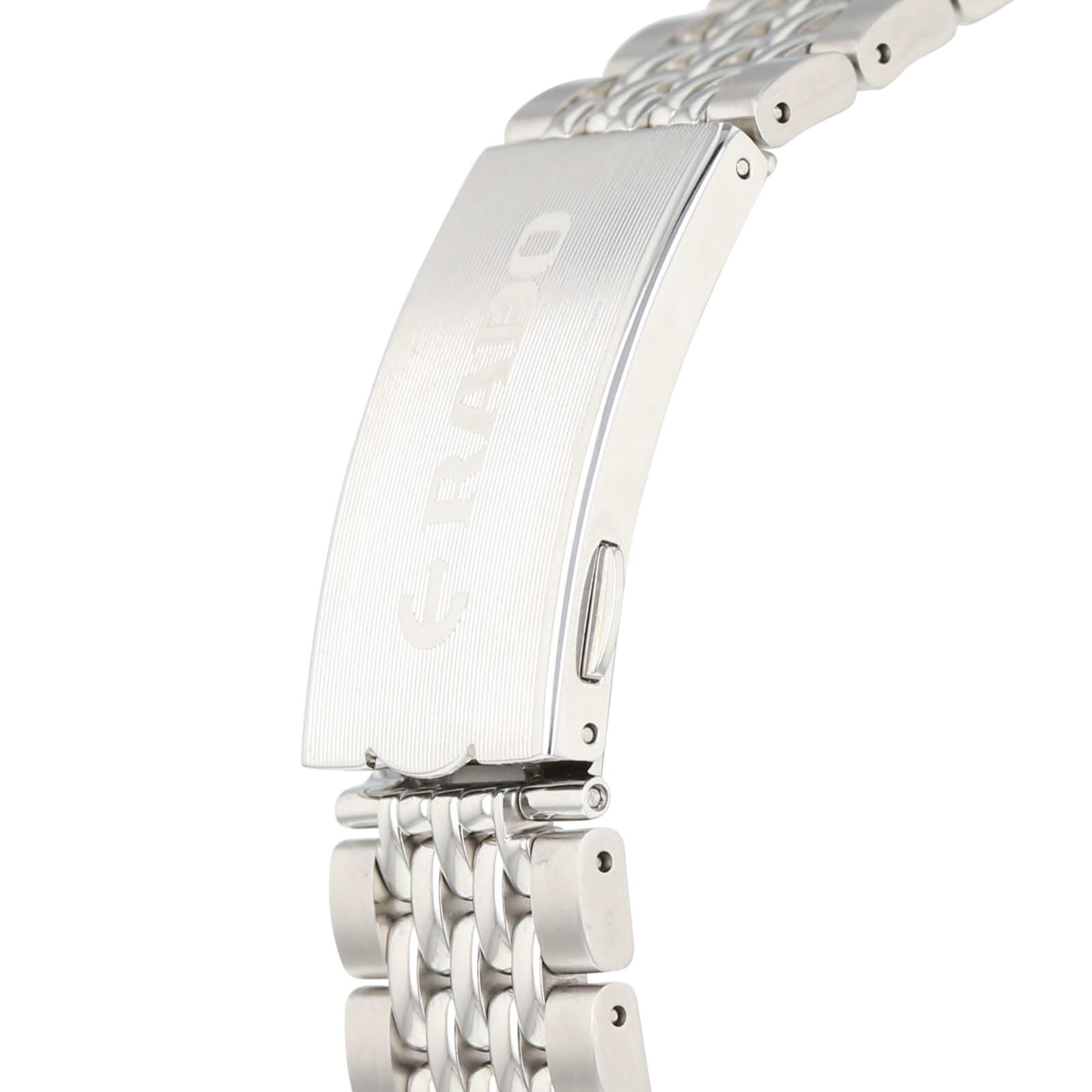 Rado Captain Cook Automatic Blue Dial Watch - 42mm Stainless Steel - Image 3