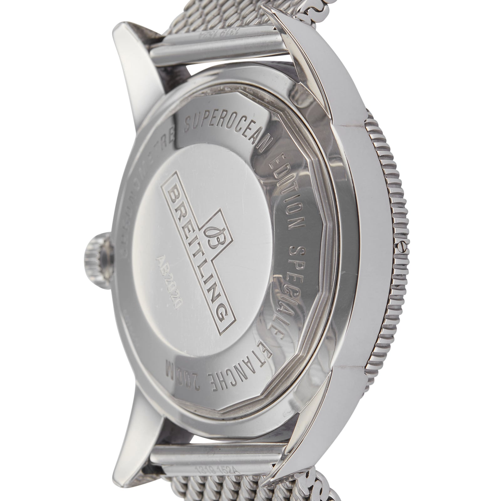 Pre-Owned Breitling Superocean Heritage 46mm | Automatic | 200M Water Resistant - Image 4