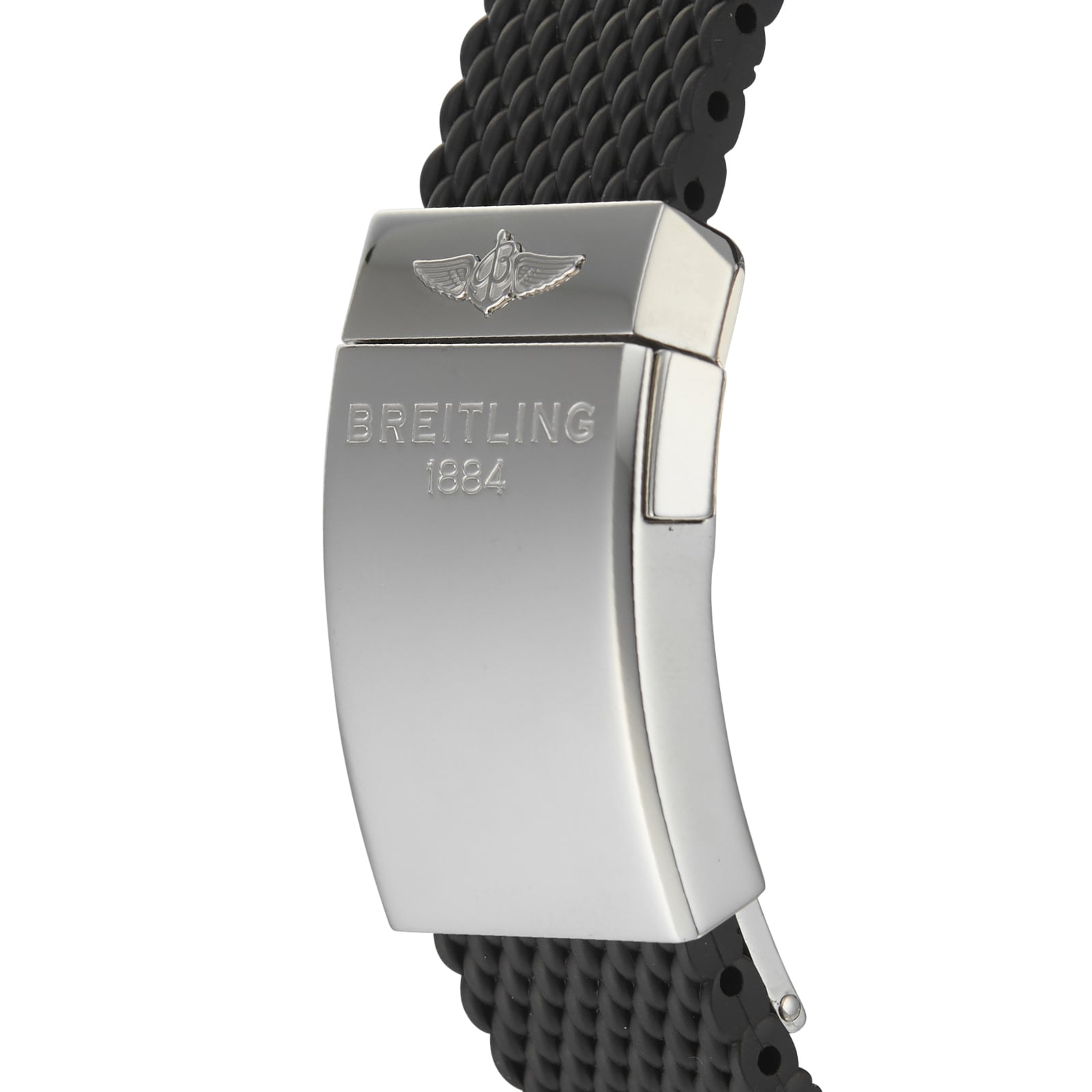 Breitling Superocean Heritage 46mm Automatic Black Dial - Stainless Steel - Image 3
