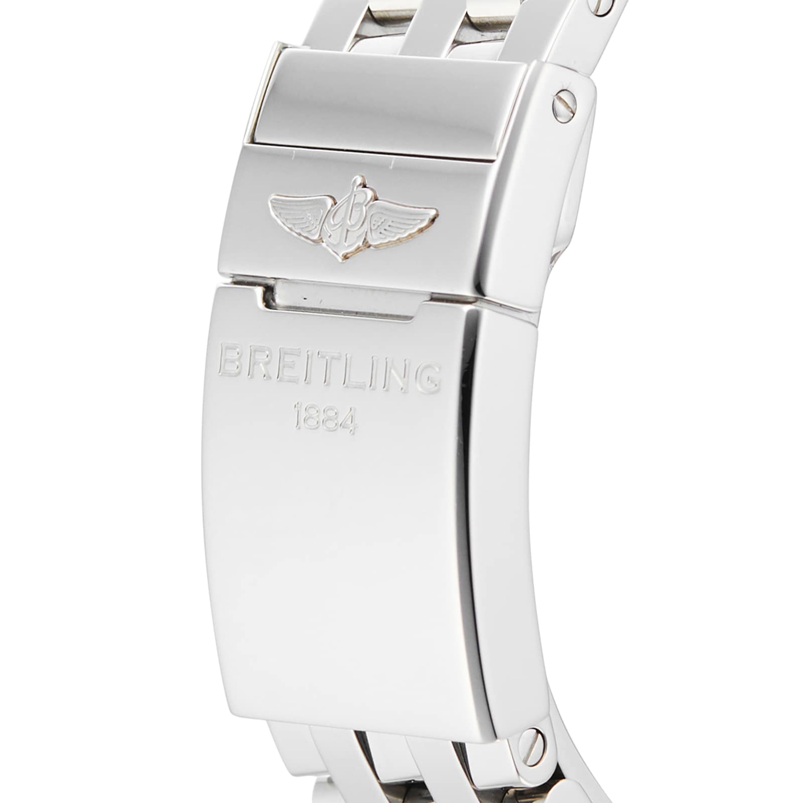Breitling Chronomat AB0115111B1A1 | 44mm Automatic Black Dial | Stainless Steel - Image 3