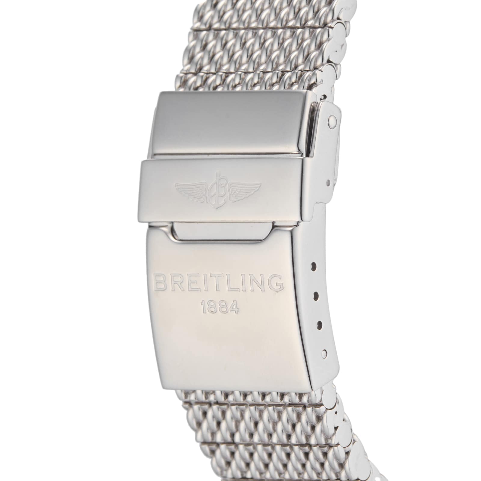 Breitling Superocean Heritage 46 Automatic Blue Watch | 46mm Stainless Steel - Image 3