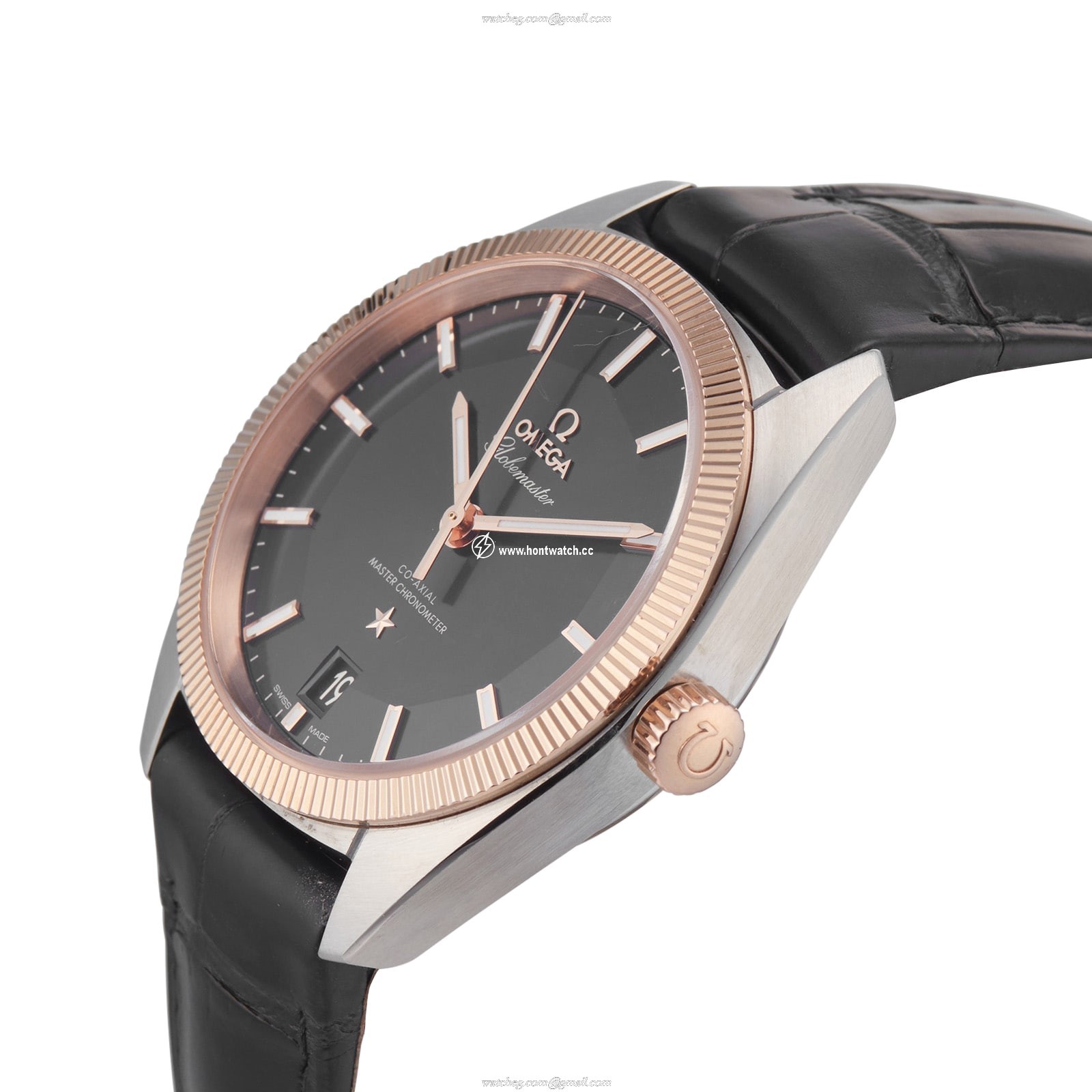 Omega Seamaster 130.23.39.21.03.001 | 39mm Blue Dial | Automatic - Image 2