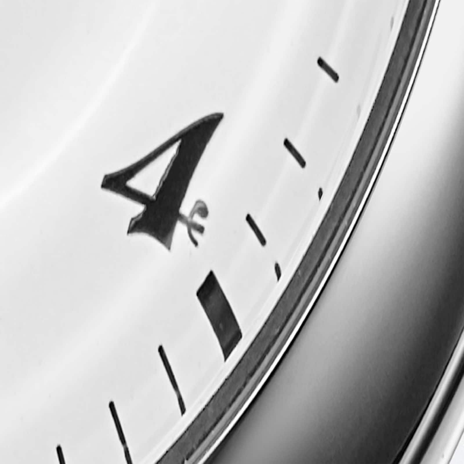 Seiko Presage SPB359J1 Automatic - White Enamel Dial - Stainless Steel - Image 4