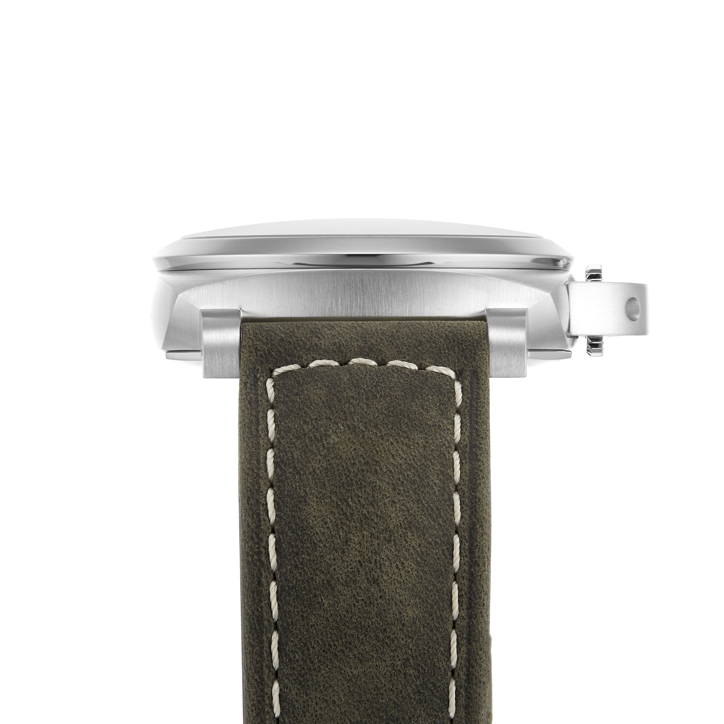 Panerai Luminor PAM01314 Automatic Watch - 44mm Stainless Steel, White Dial - Image 4