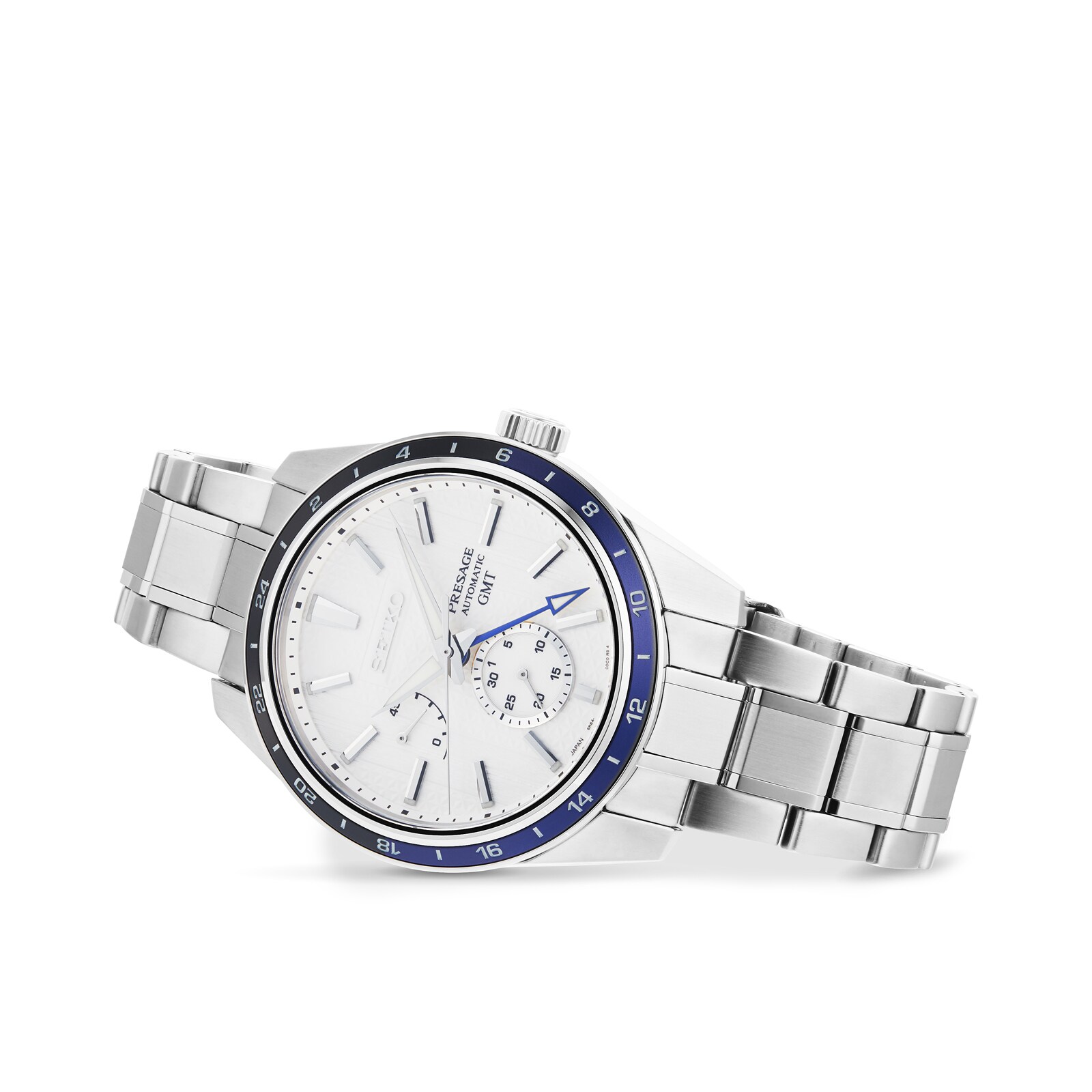 Seiko Prospex SPB269J1 Automatic White Dial - 43mm Stainless Steel - Image 3