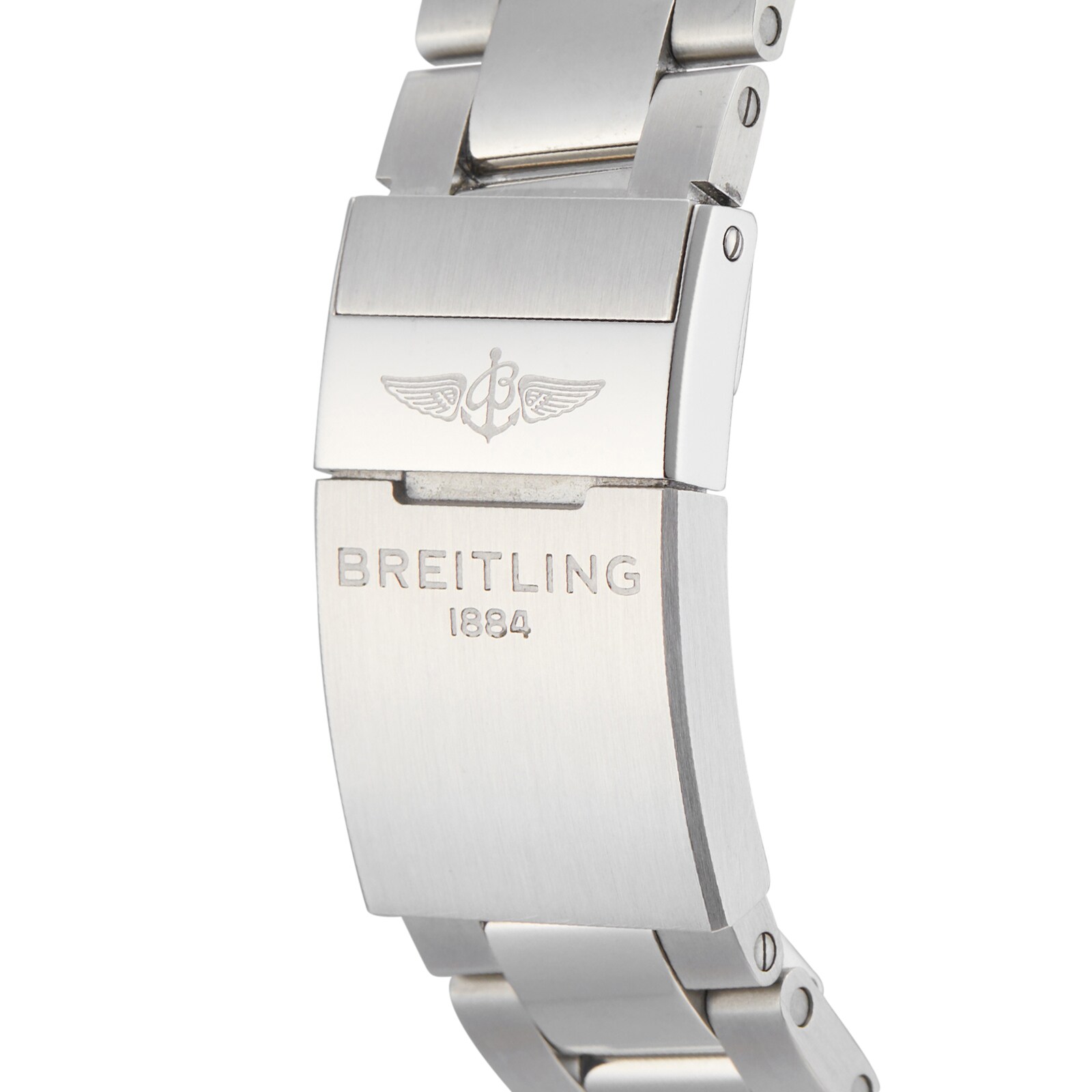 Breitling Avenger Automatic GMT 43mm | White Dial | Stainless Steel - Image 3