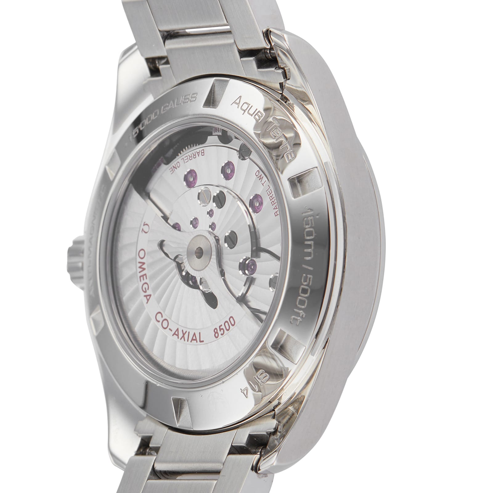 Omega Seamaster 231.10.42.21.03.003 Automatic Blue 42mm Steel Watch - Image 4
