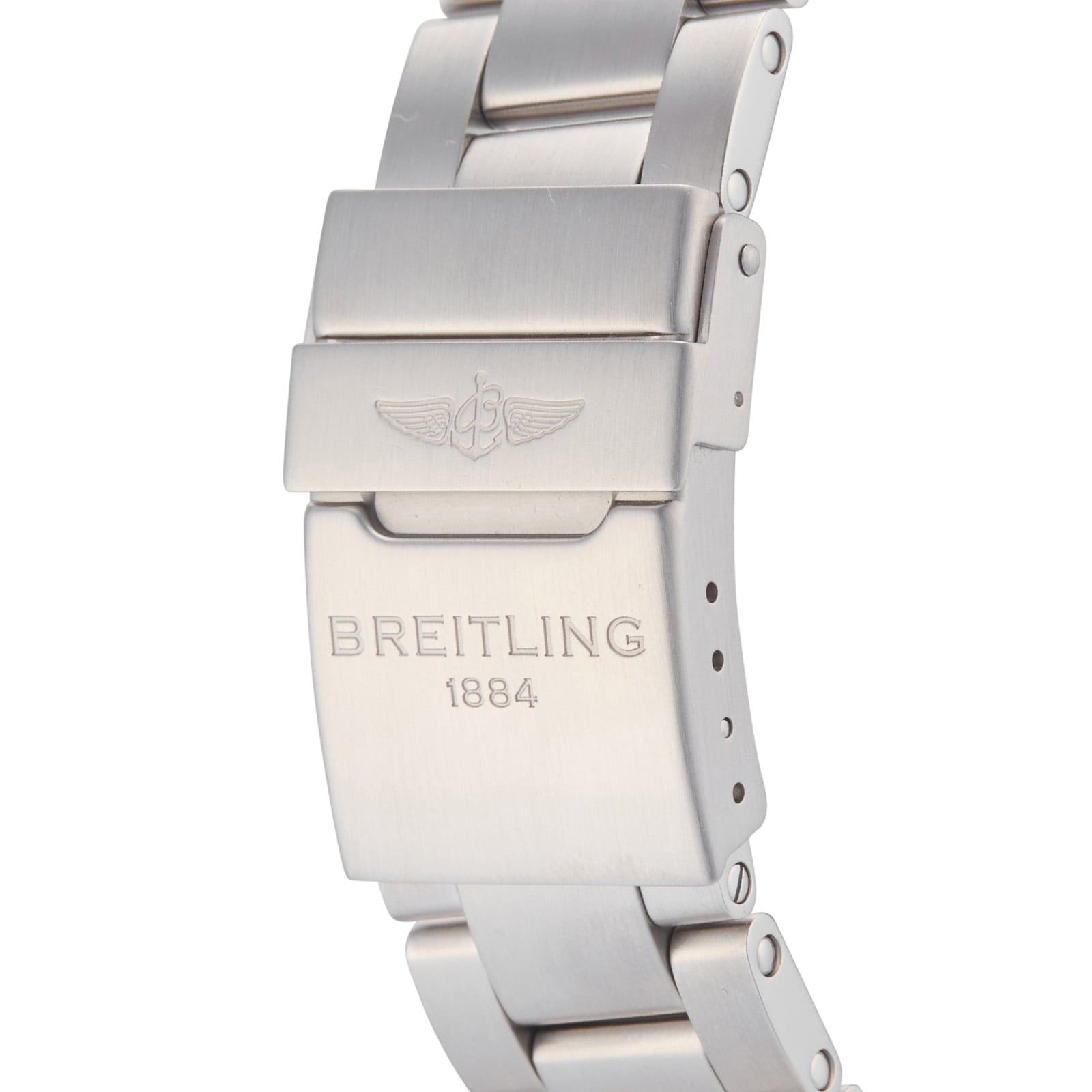 Breitling Colt A1738811/BD44 | 44mm Automatic Black Dial | Stainless Steel - Image 3