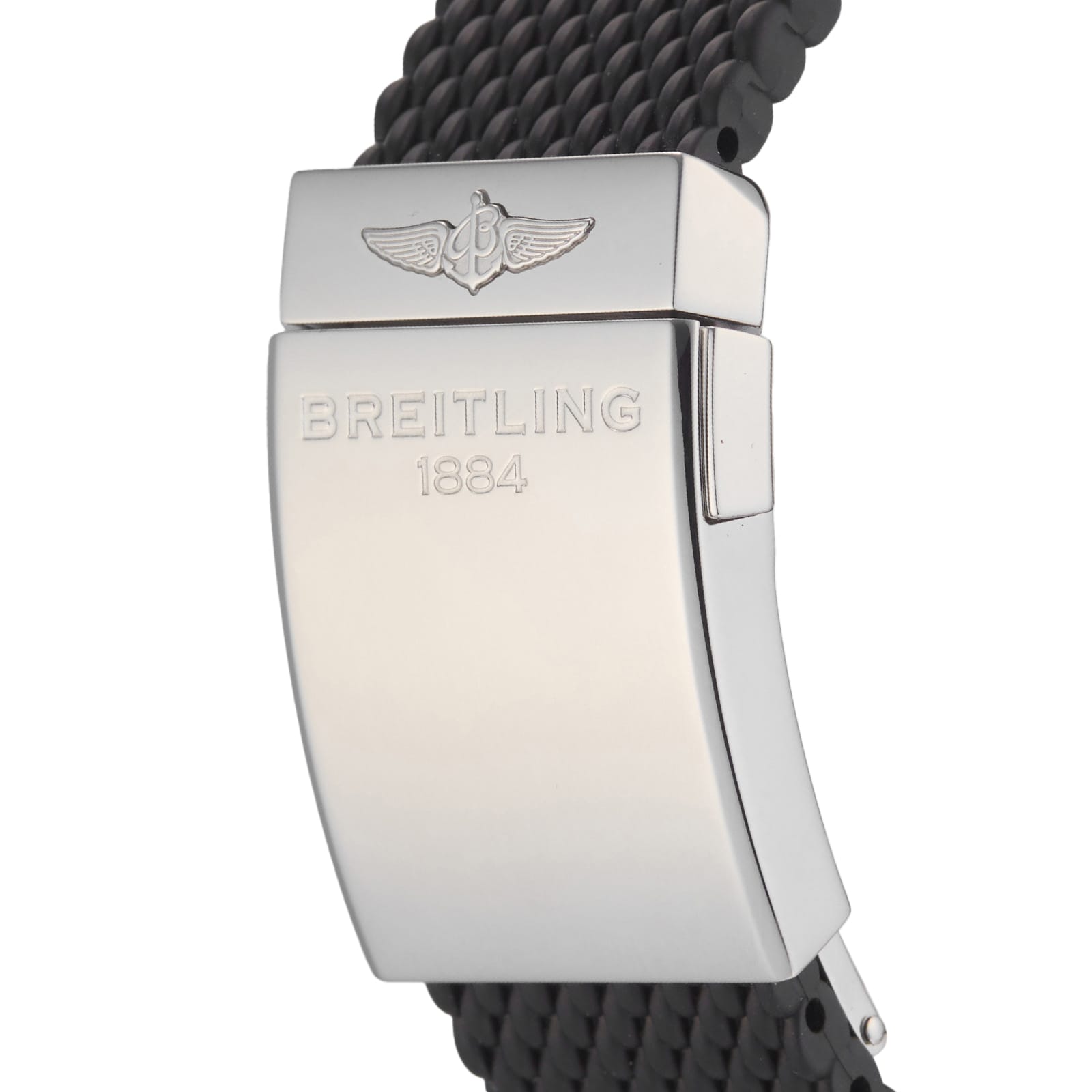 Pre-Owned Breitling Superocean Heritage 42mm | Automatic | Black Dial - Image 3