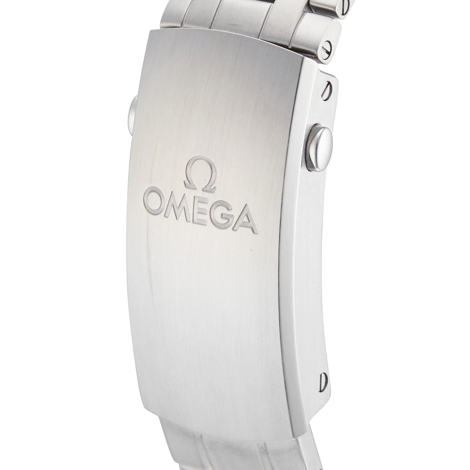 Omega Seamaster Diver 300M 42mm Automatic White Dial - Stainless Steel - Image 3