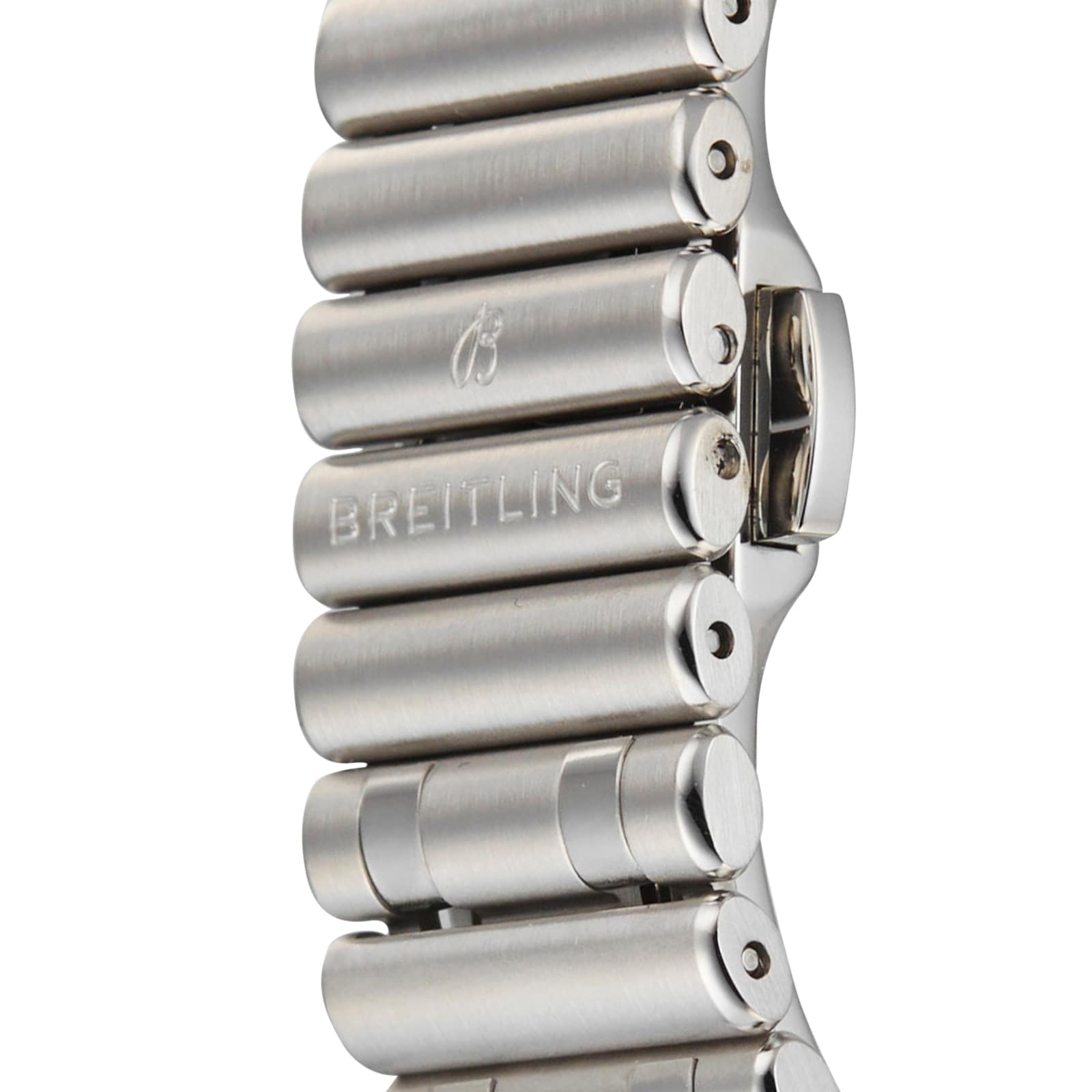 Breitling Chronomat 36mm Automatic Green Dial | Stainless Steel Watch - Image 3