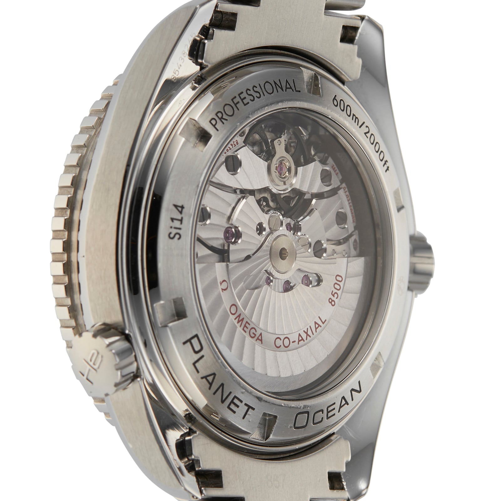 Omega Seamaster Planet Ocean 600M Automatic 46mm Black Dial | 232.30.46.21.01.001 - Image 4