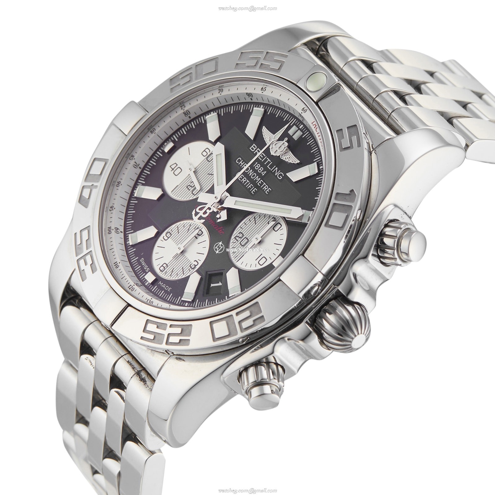 Breitling Chronomat AB011012/B967 | 44mm Black Dial | Automatic | 500M - Image 2