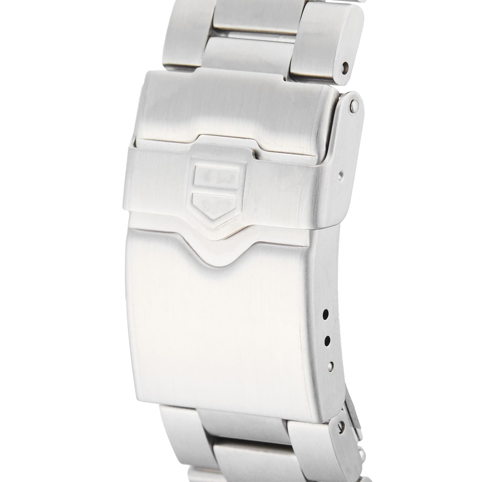 TAG Heuer Formula 1 WBR3384 Automatic Watch - 44mm Black Dial - Stainless Steel - Image 3