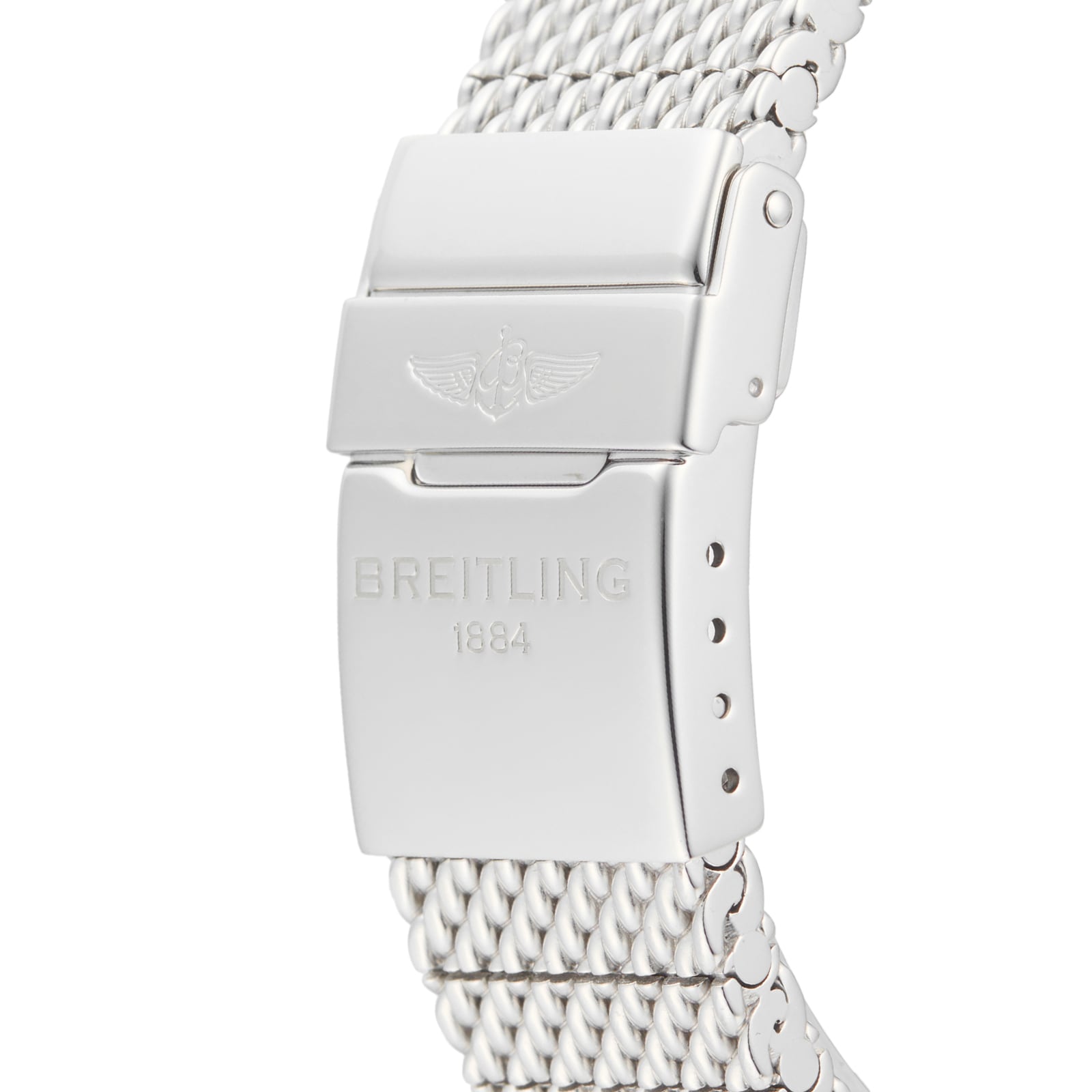 Breitling Superocean Heritage 44 Automatic Blue Dial - Stainless Steel - Image 3
